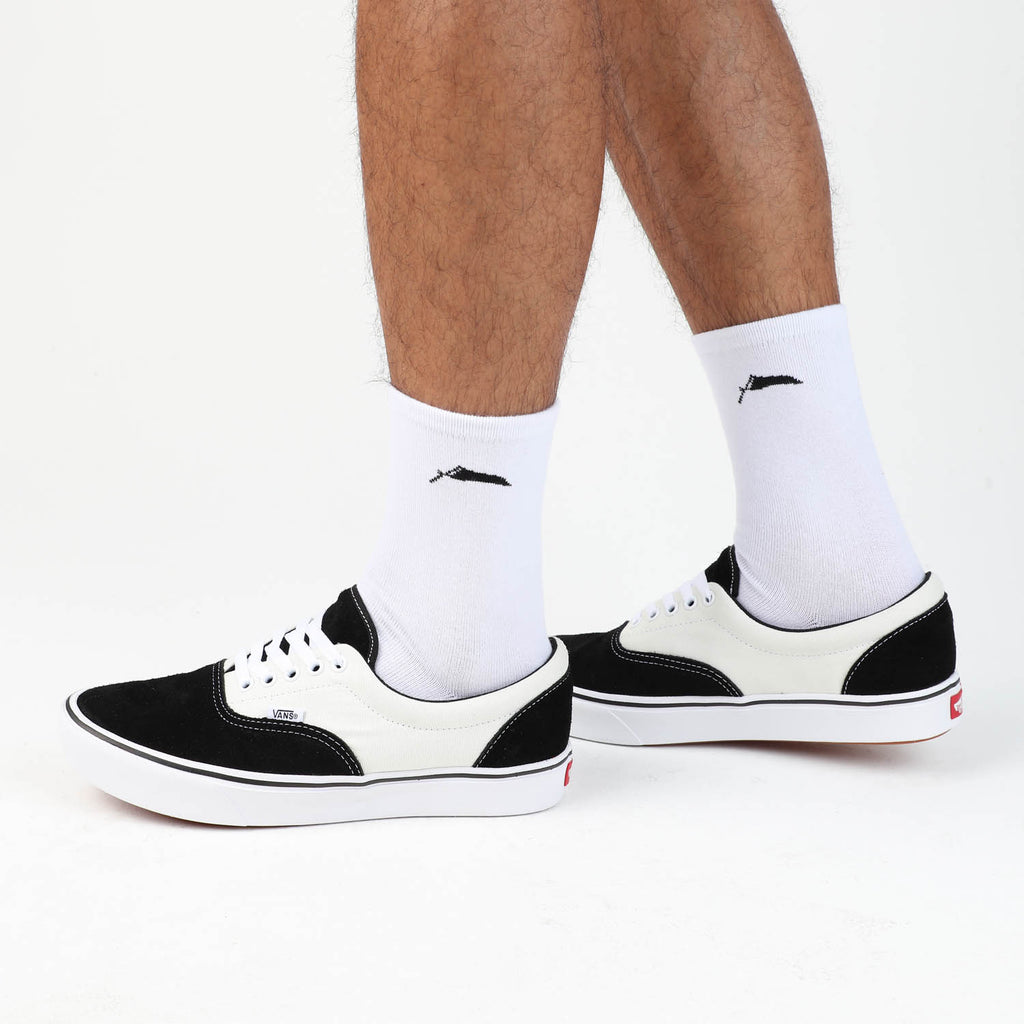 Vans ComfyCush Era Black/Off White Vans ComfyCush Era Black/Off White