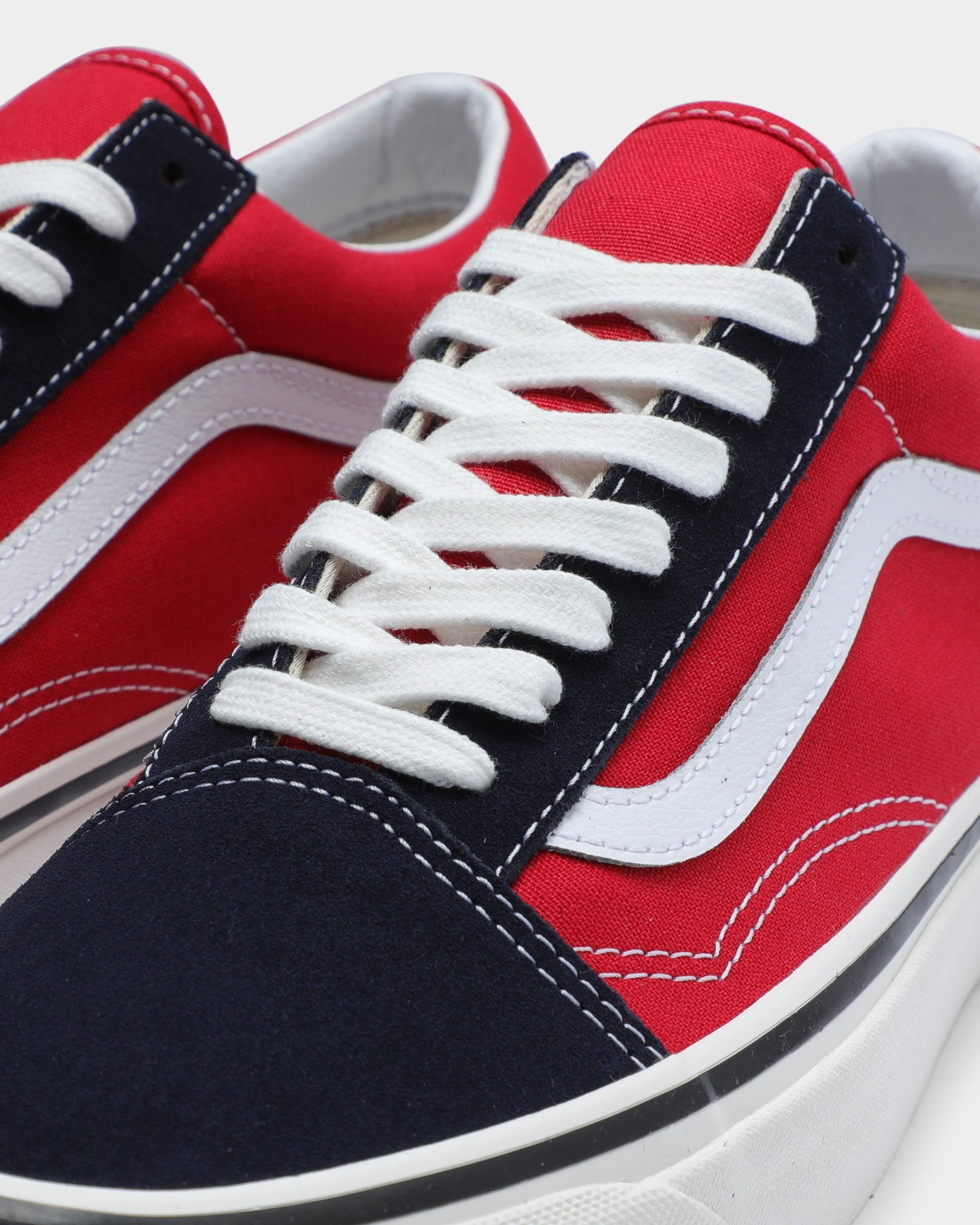 vans old skool 36 dx red