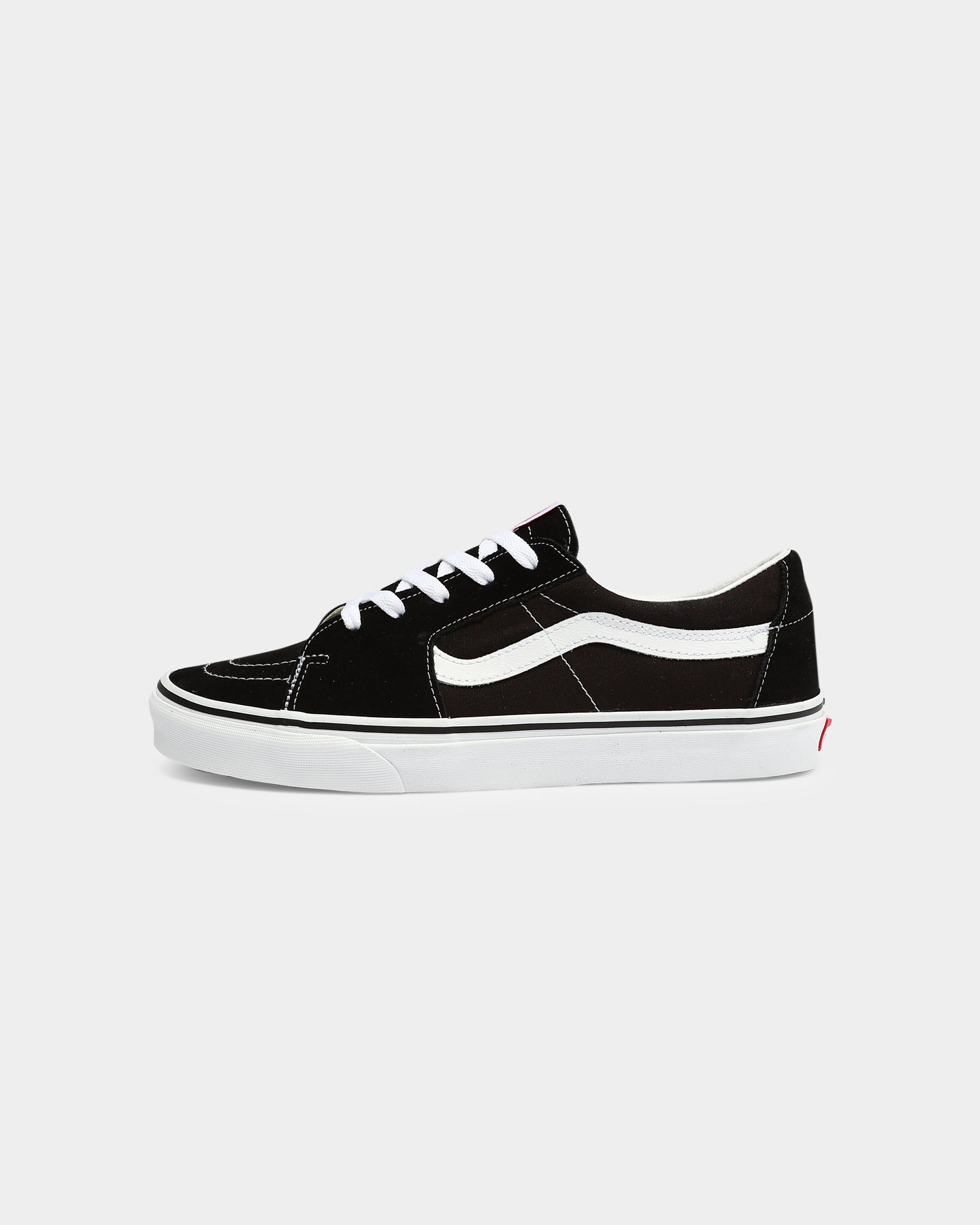 vans sk8 low black