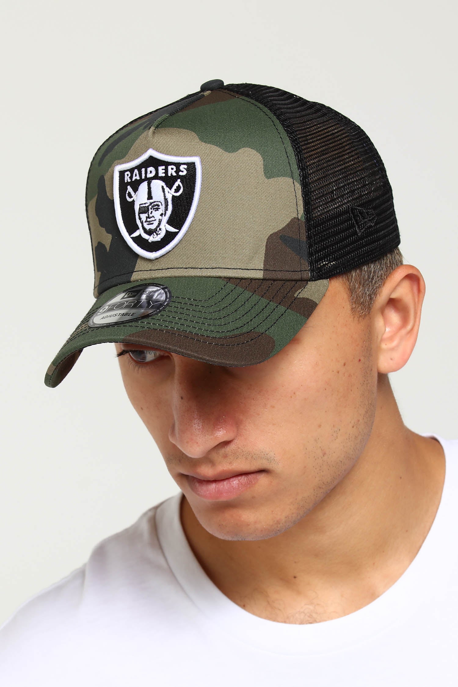 new era 9forty camo