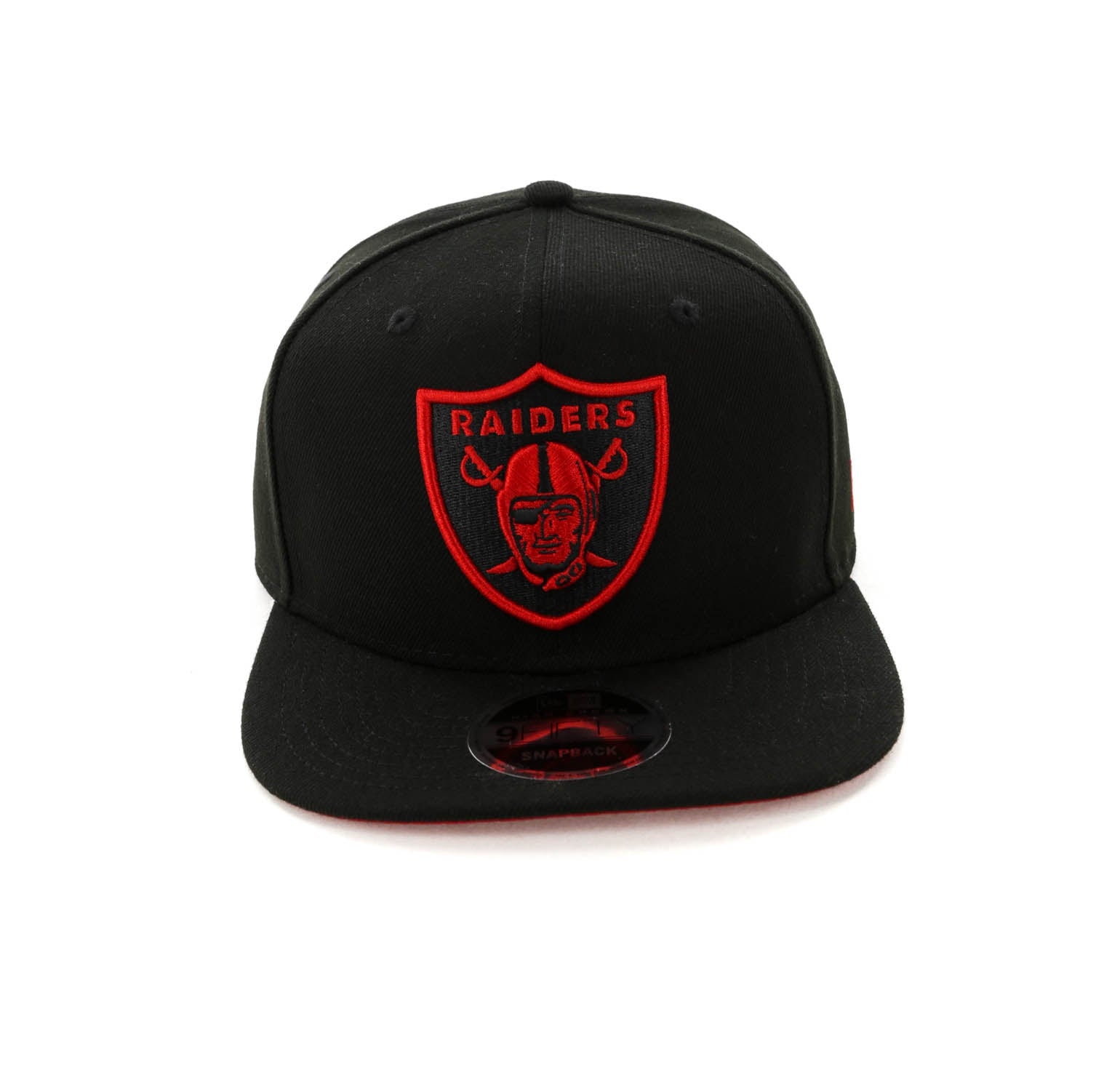 red raiders snapback