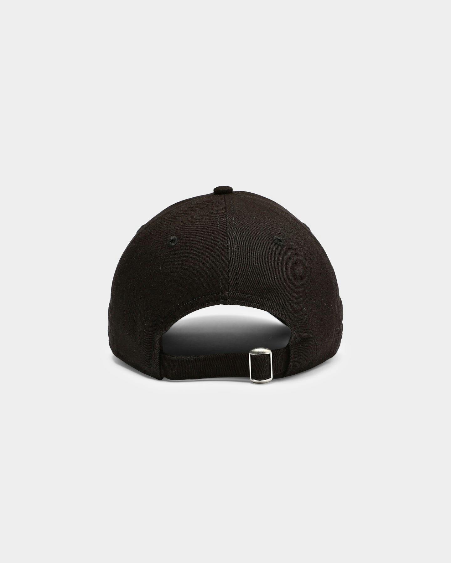 New Era New York Yankees Mini Logo 9TWENTY Strapback Black White new-era-new-york-yankees-mini-logo-9twenty-strapback-black-white