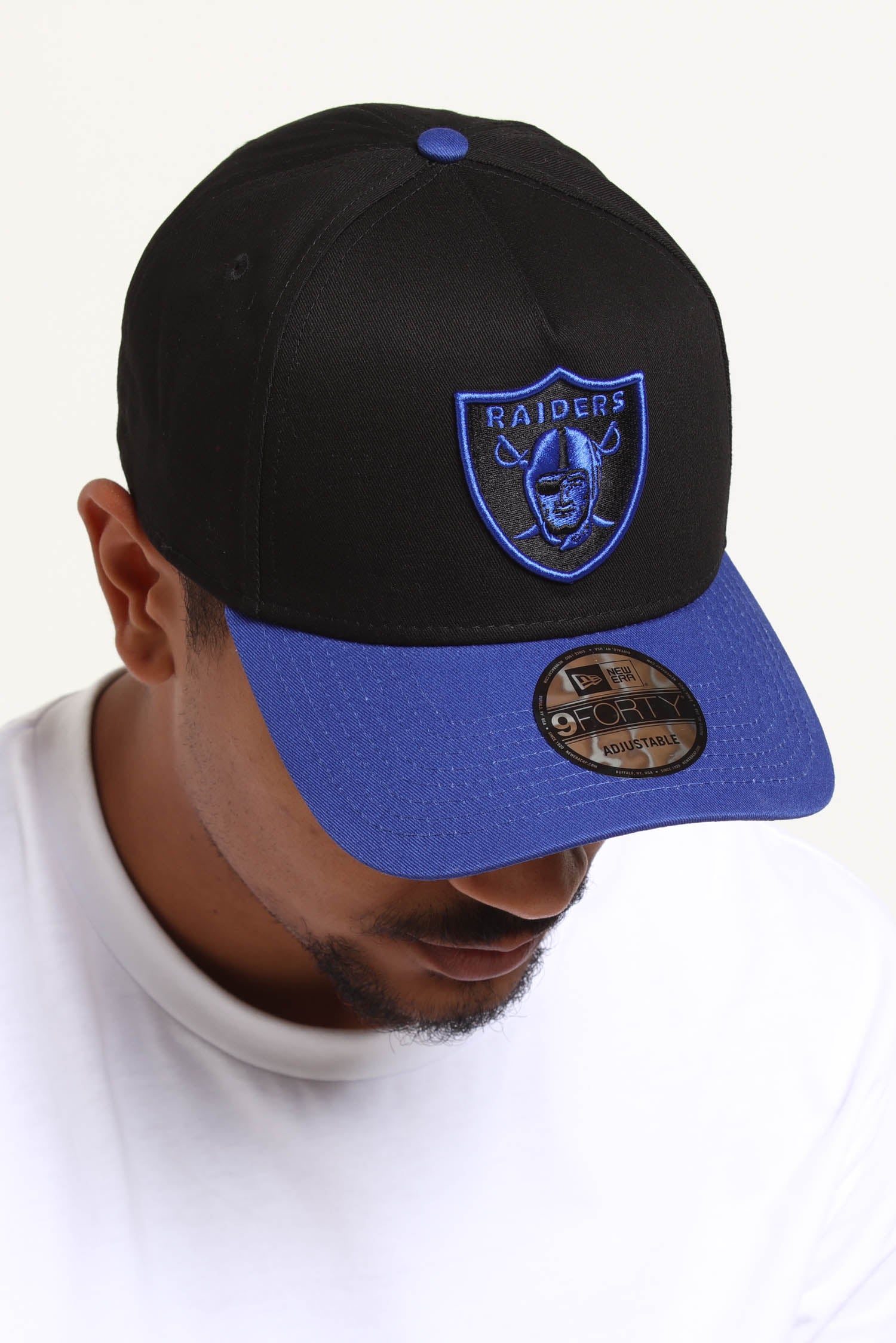 raiders pewter snapback