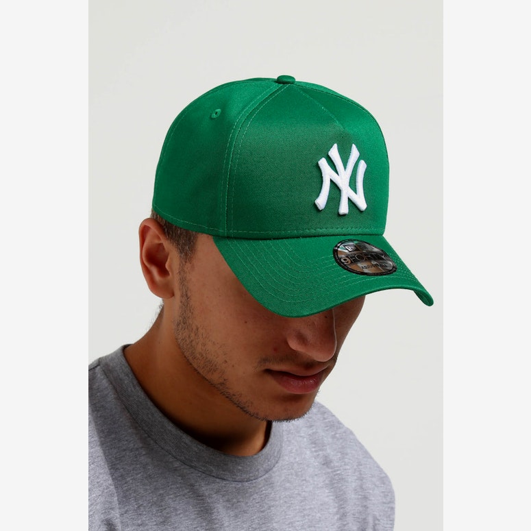 New Era New York Yankees CK 9FORTY A-Frame Snapback Emerald Green