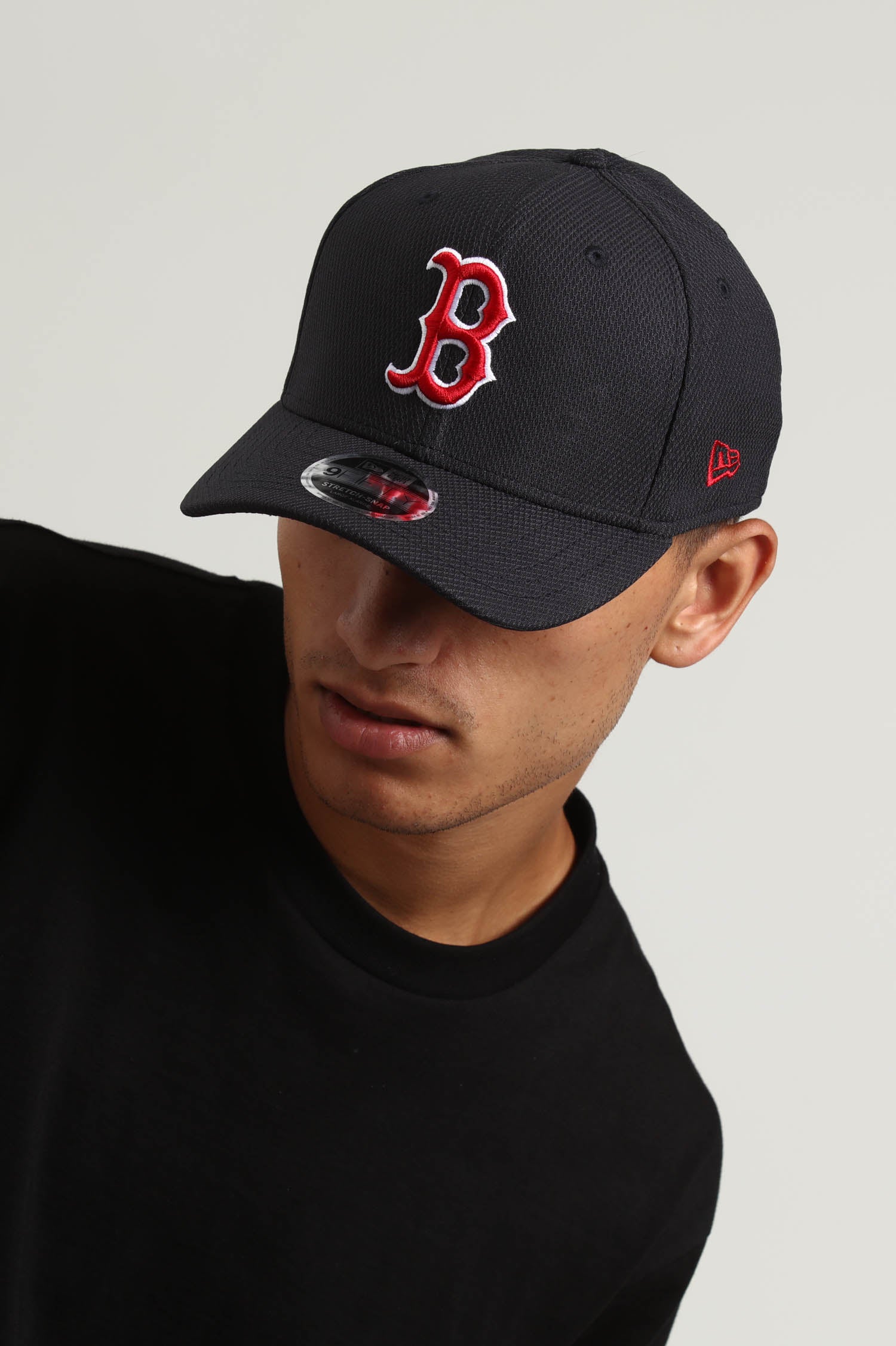 new era stretch snapback