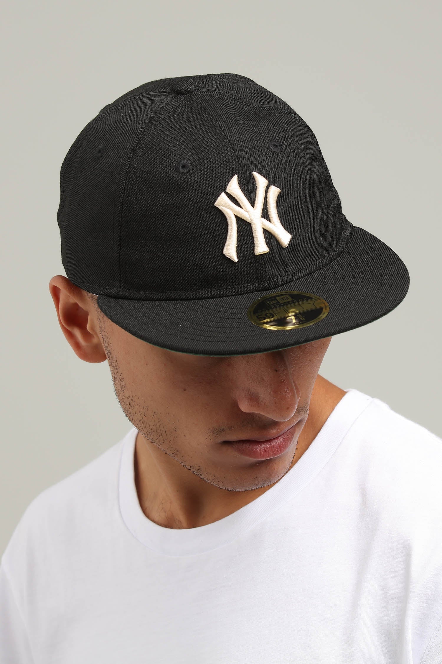 retro crown new era
