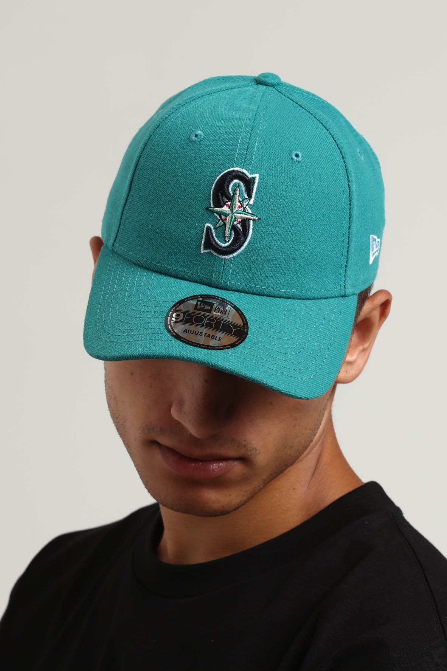 seattle mariners new era snapback