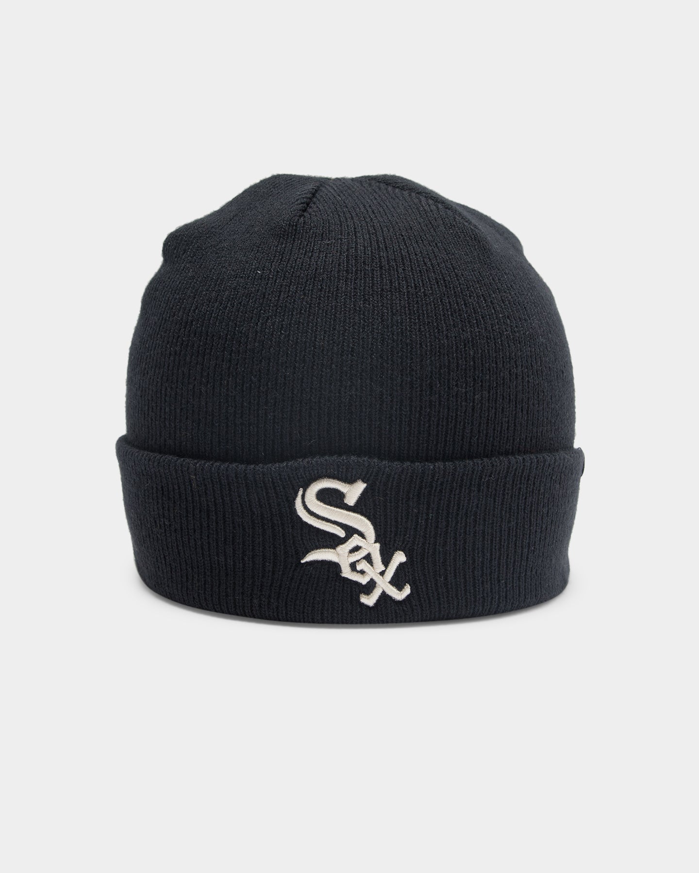 white sox knit hat