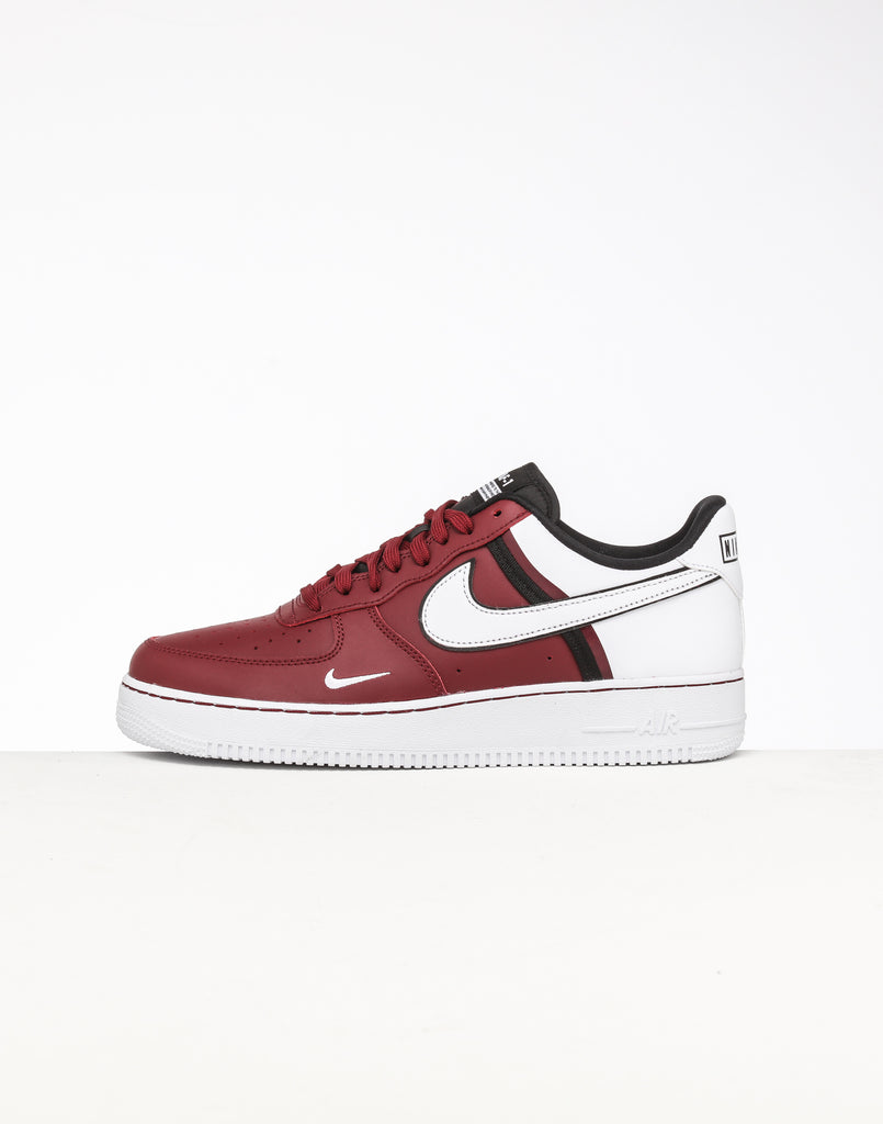 lv8 air force 1 red