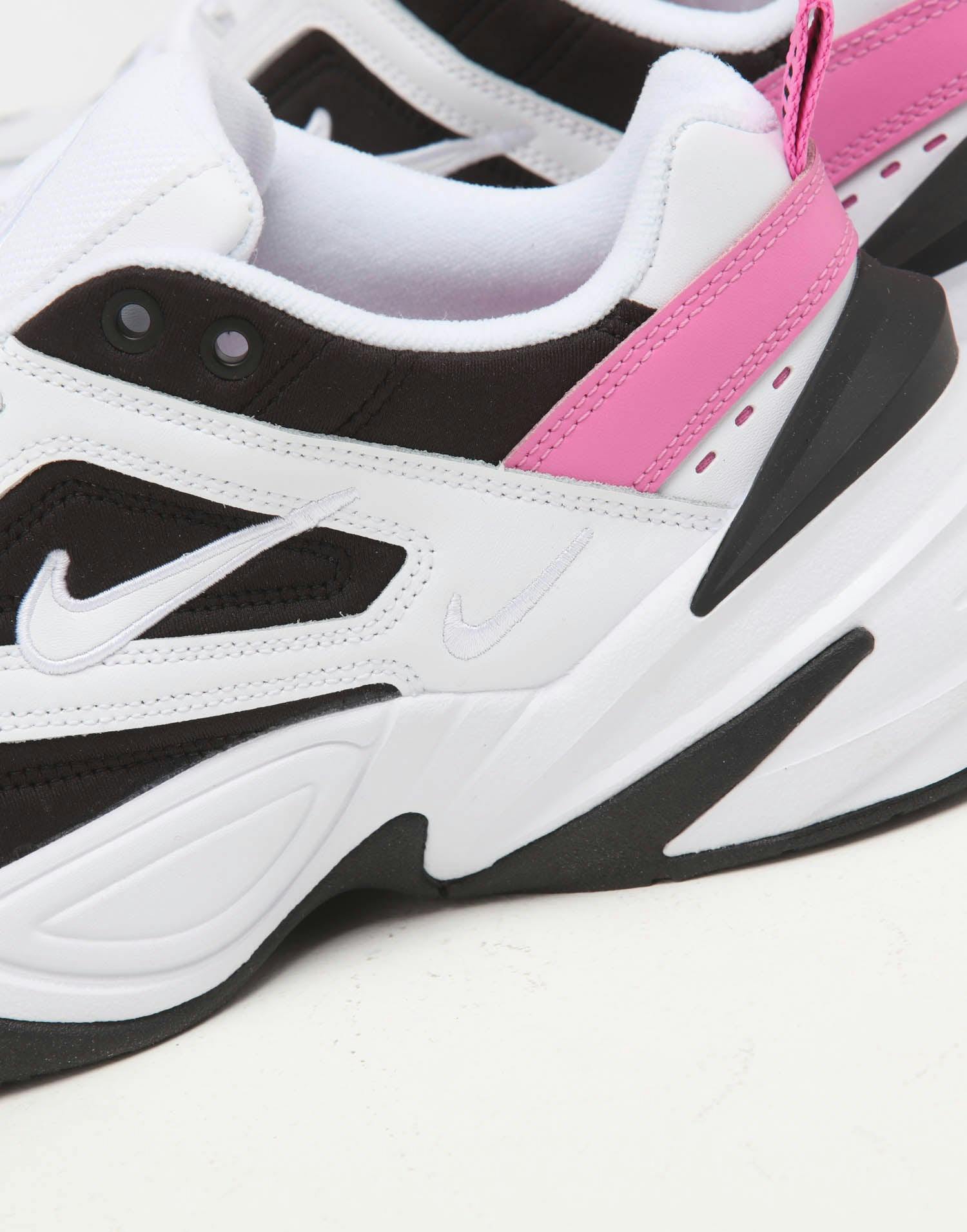 m2k tekno black pink