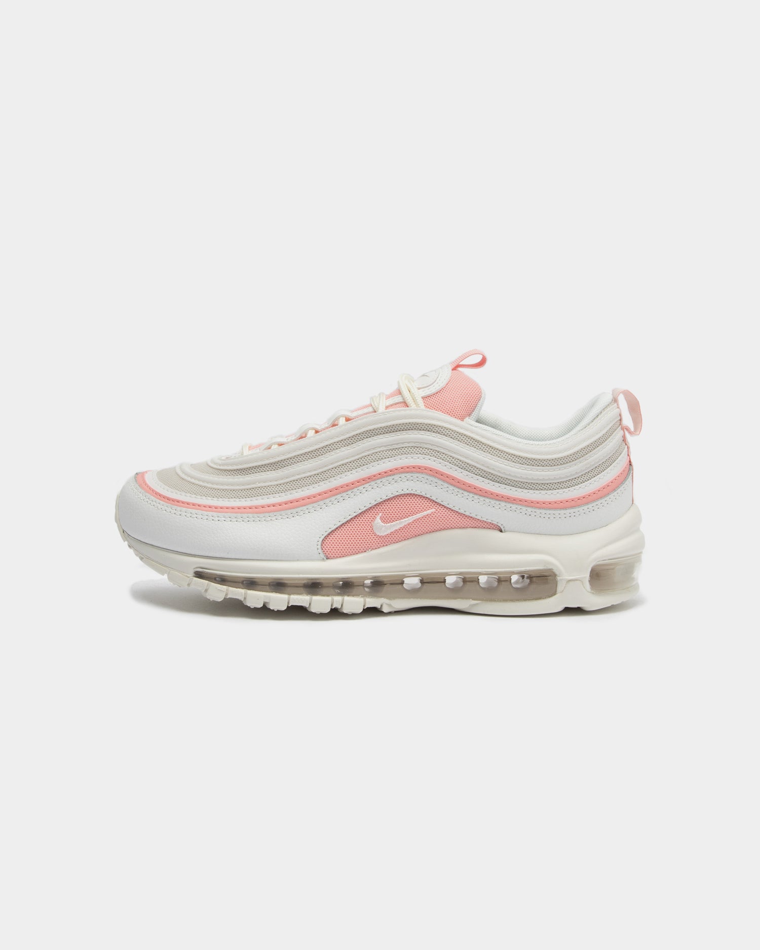 Air Max 97 White/Coral | Culture Kings