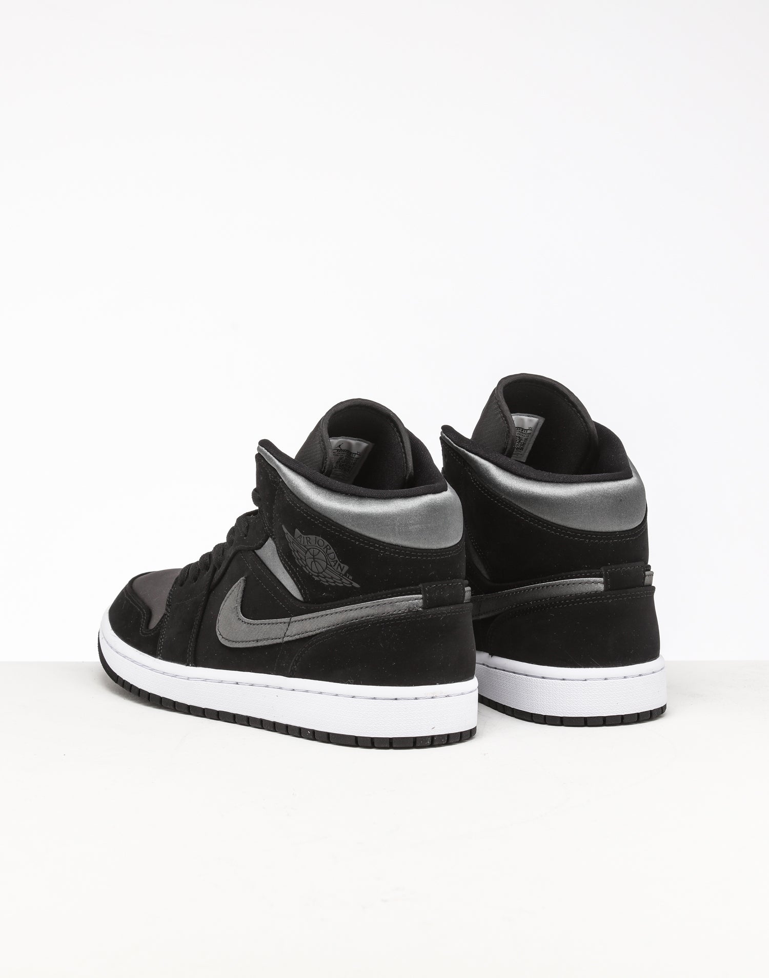 air jordan 1 mid se anthracite