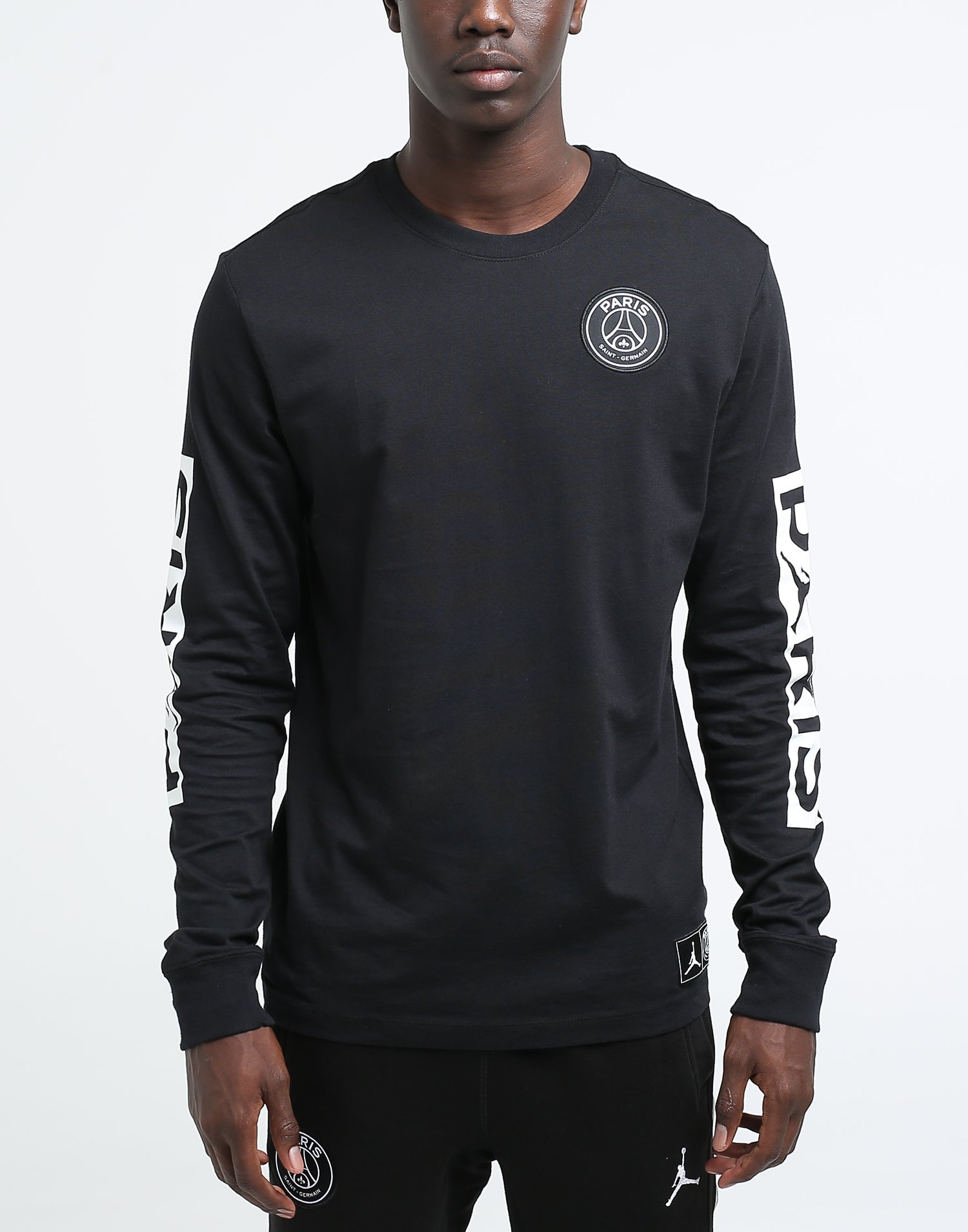 paris saint germain jordan long sleeve