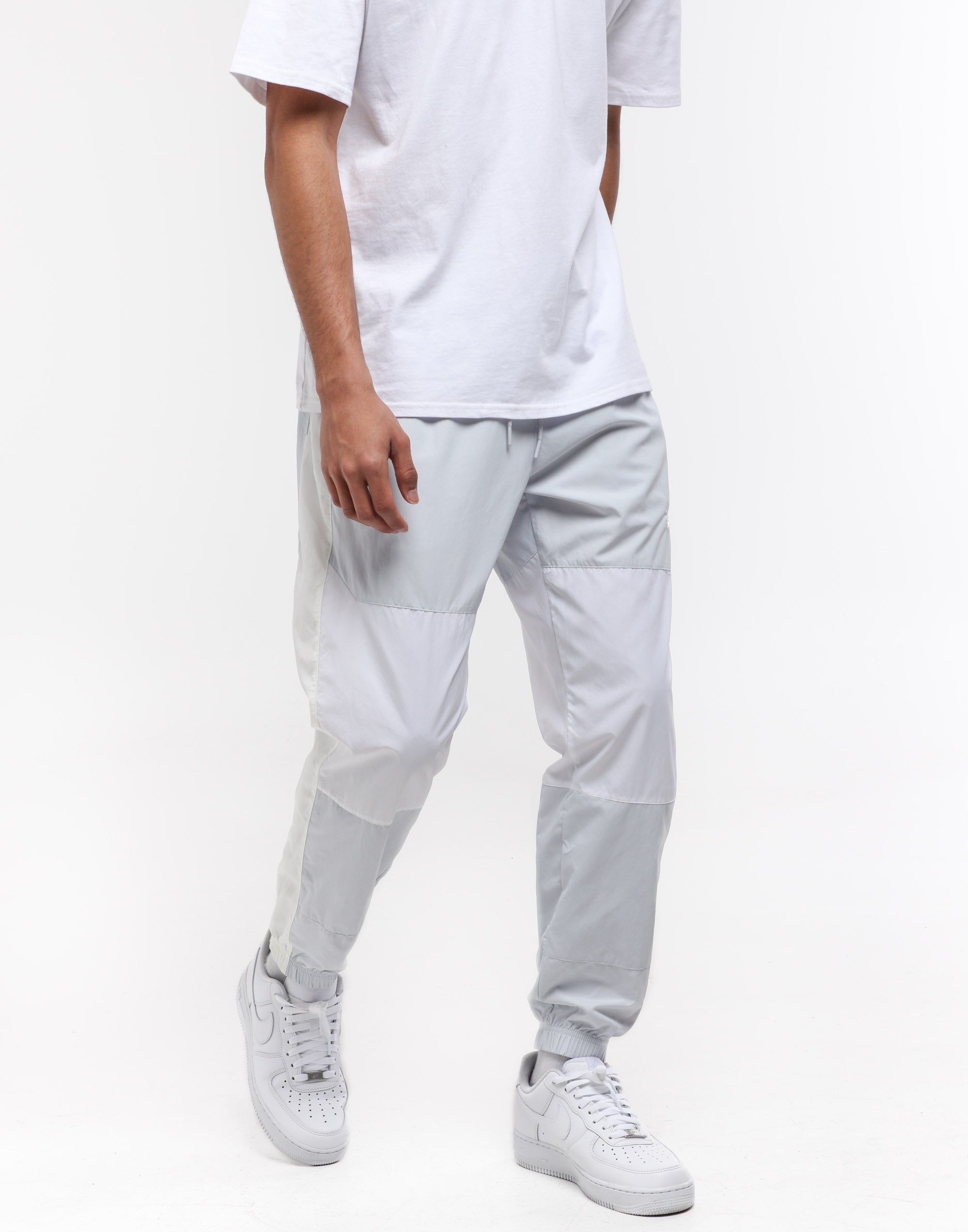 nike woven trousers