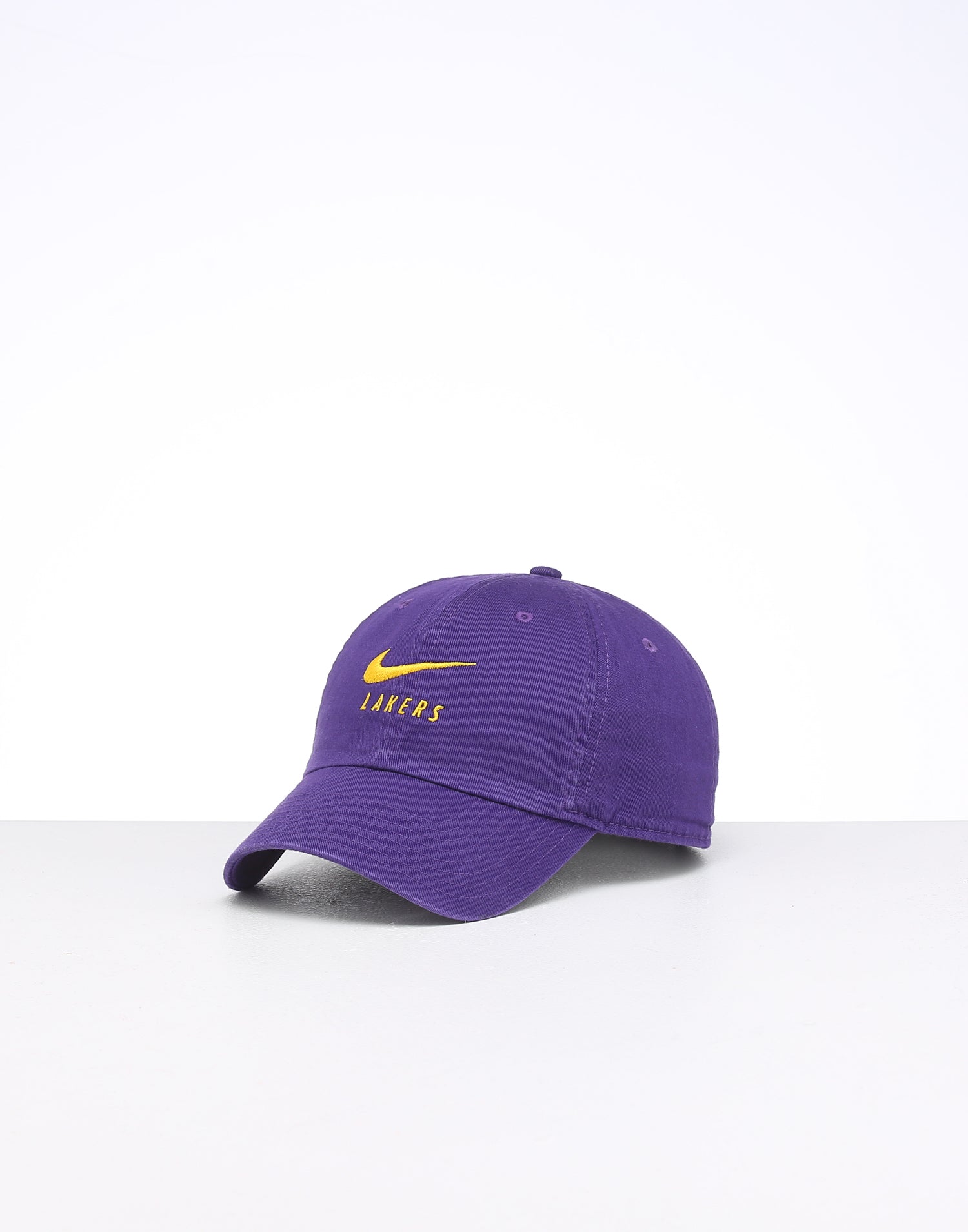 lakers heritage 86 hat