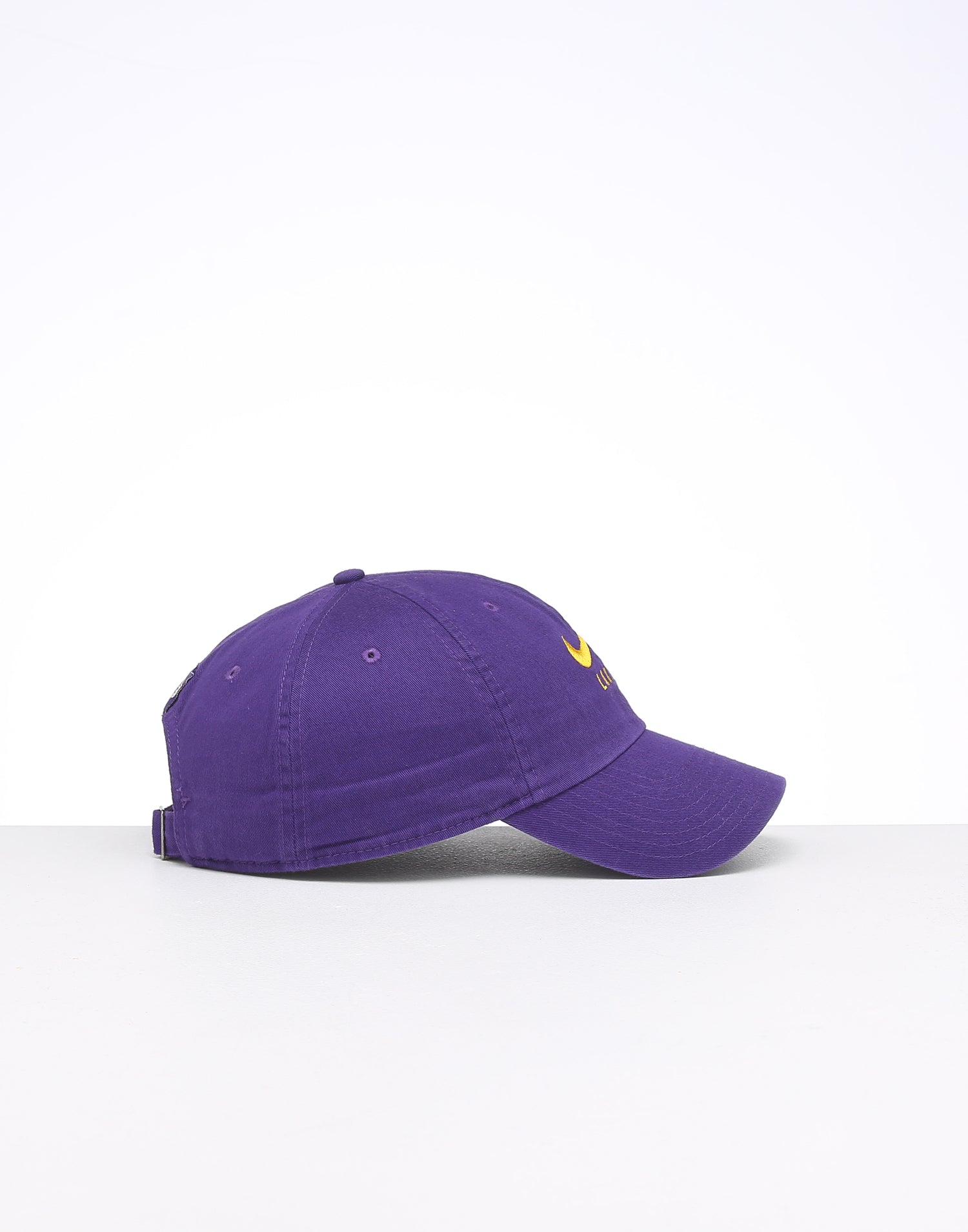 lakers nike heritage 86 hat
