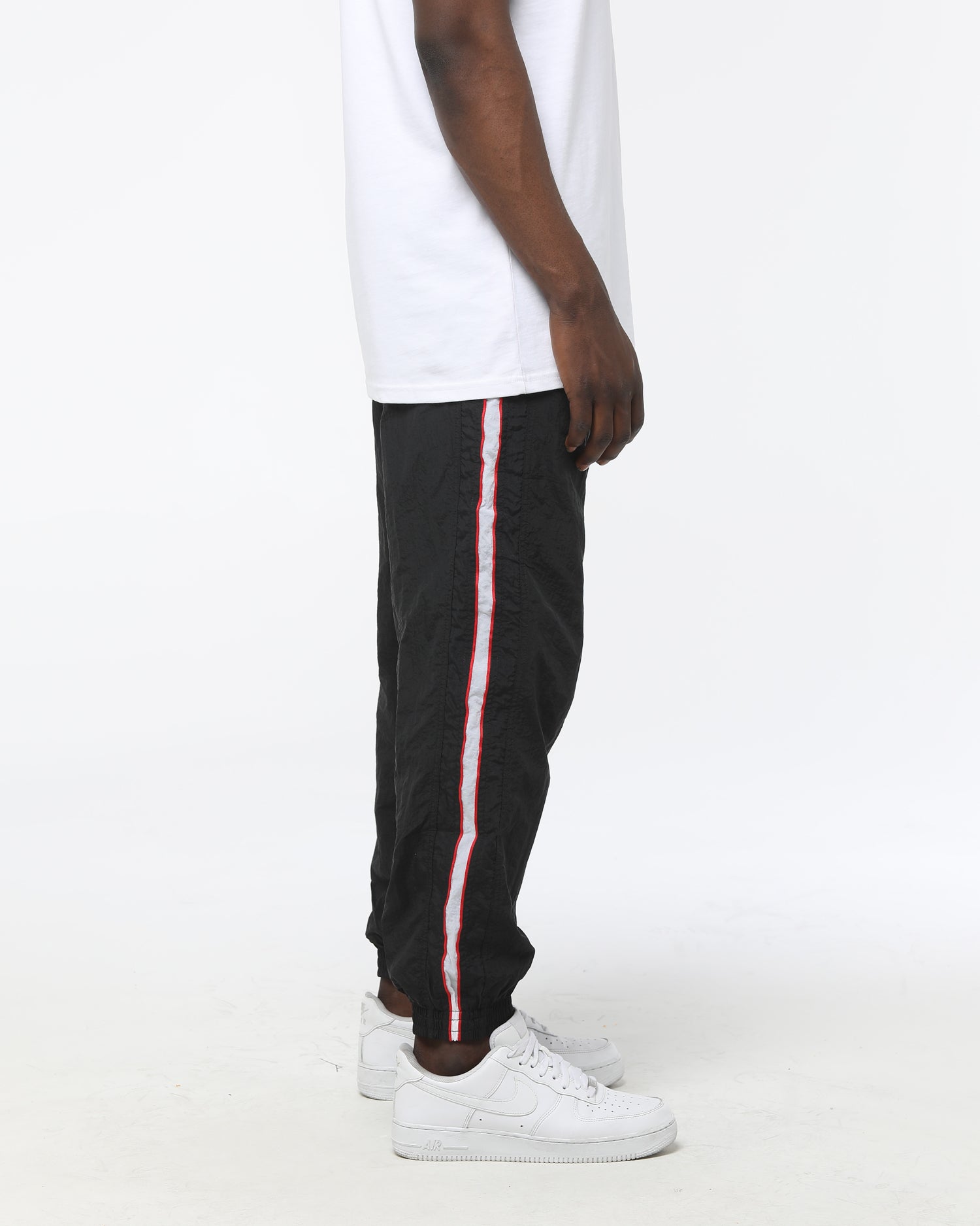 nike throwback woven pants