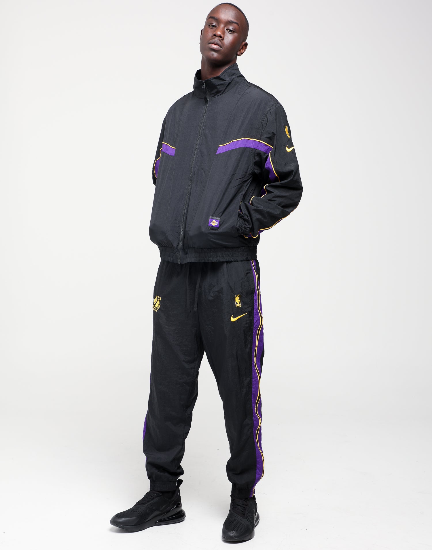 nike nba tracksuit