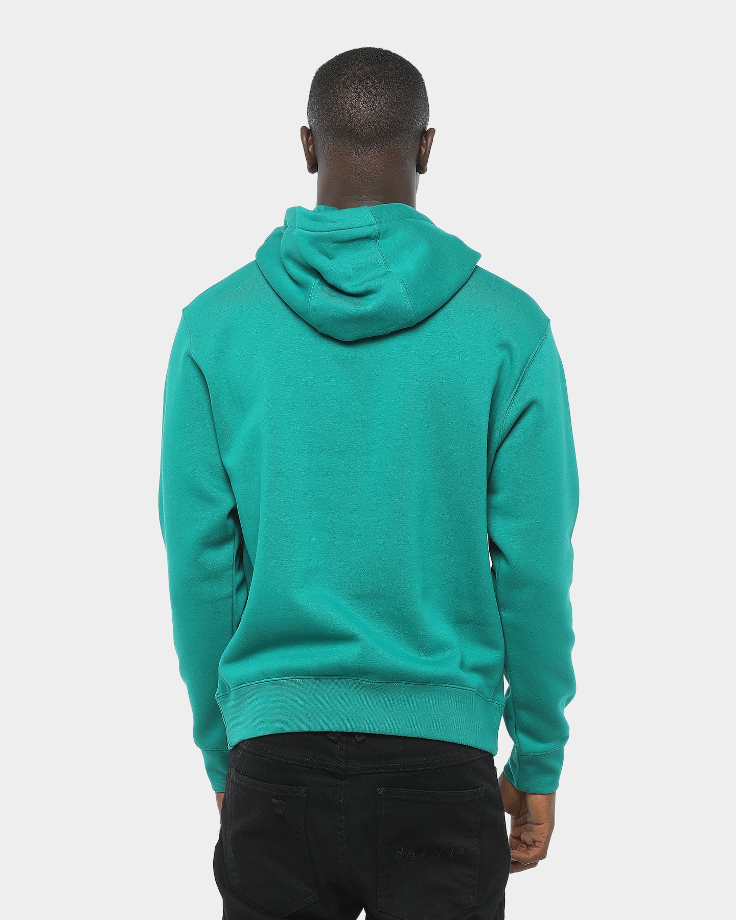 Nike Sportswear Club Fleece hoodie blue 
