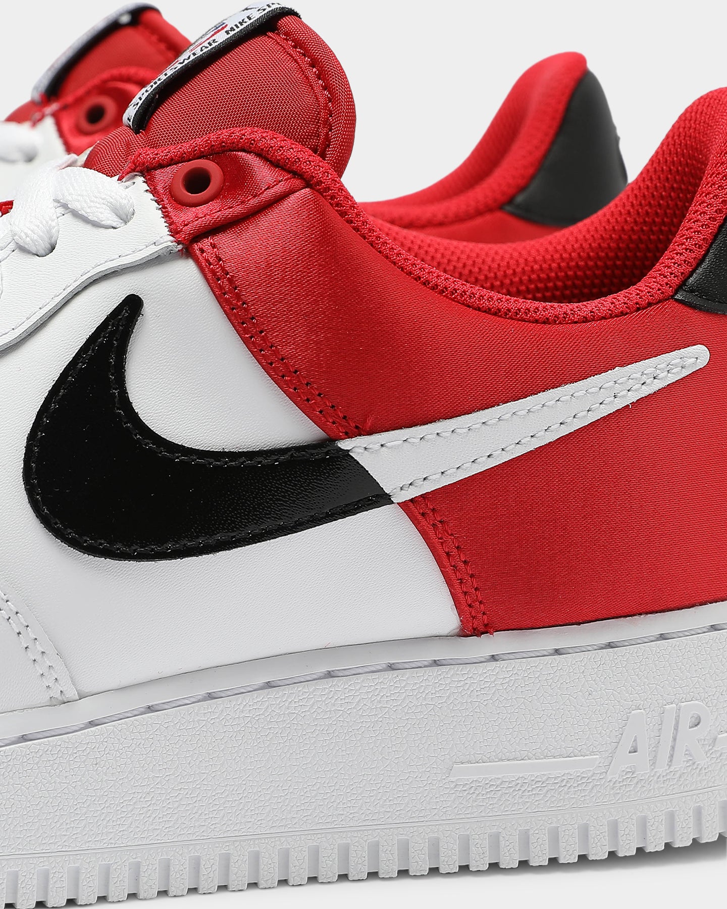 red nba af1