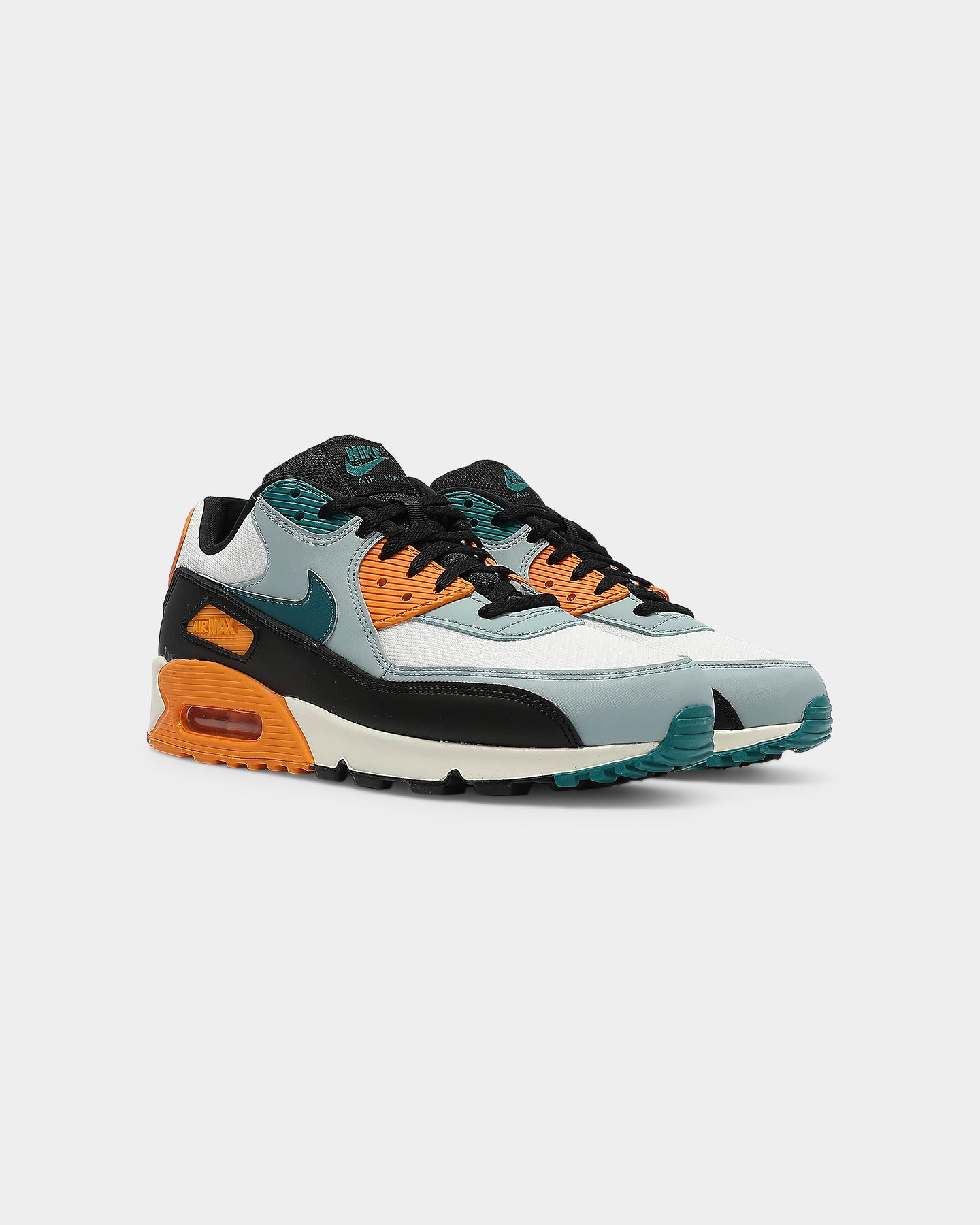 nike air max 90 essential orange grey