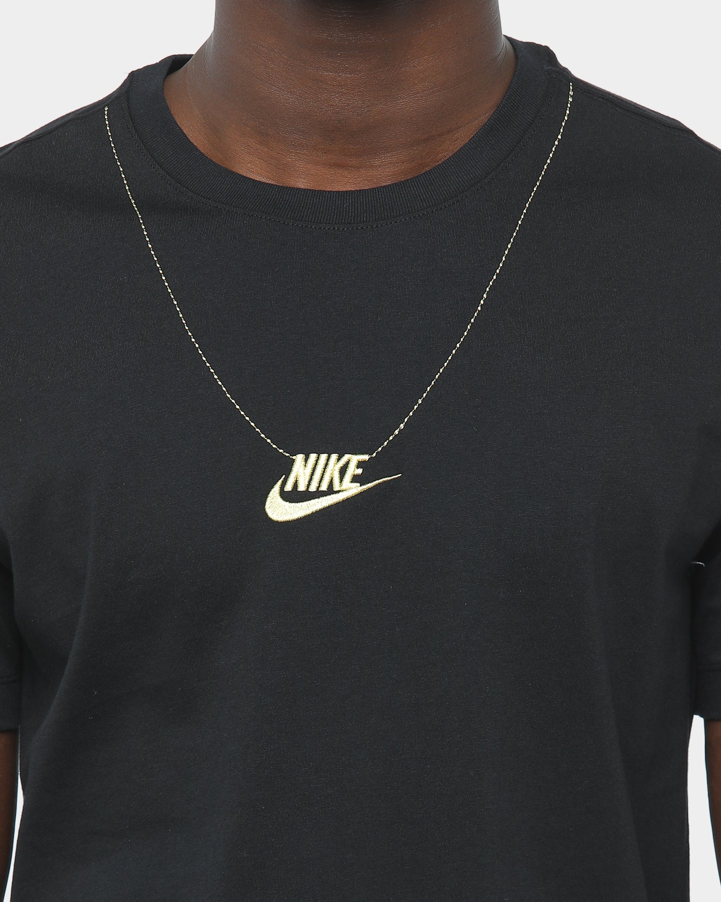 Nike Sportswear Chain Tee Black 
