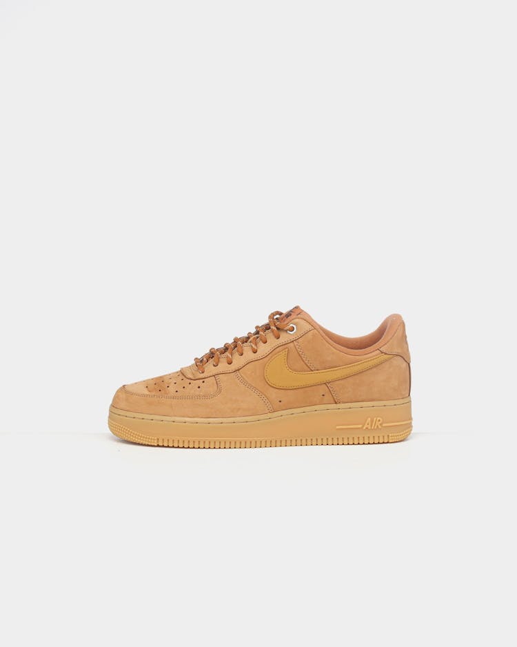 Nike Air Force 1 07 Wb Wheat Gum Culture Kings