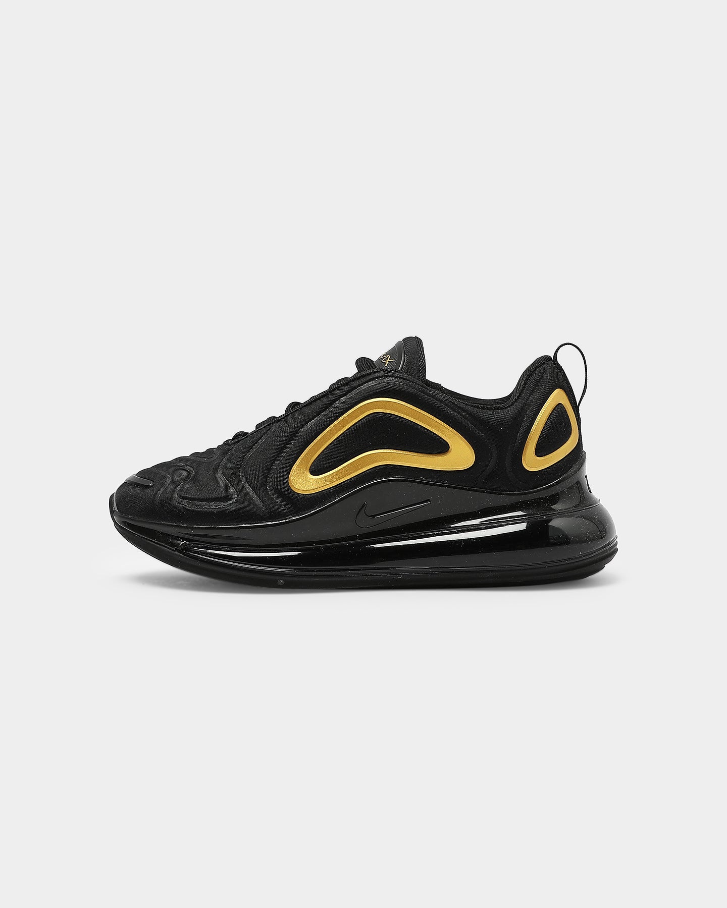 nike air max 720 gs black