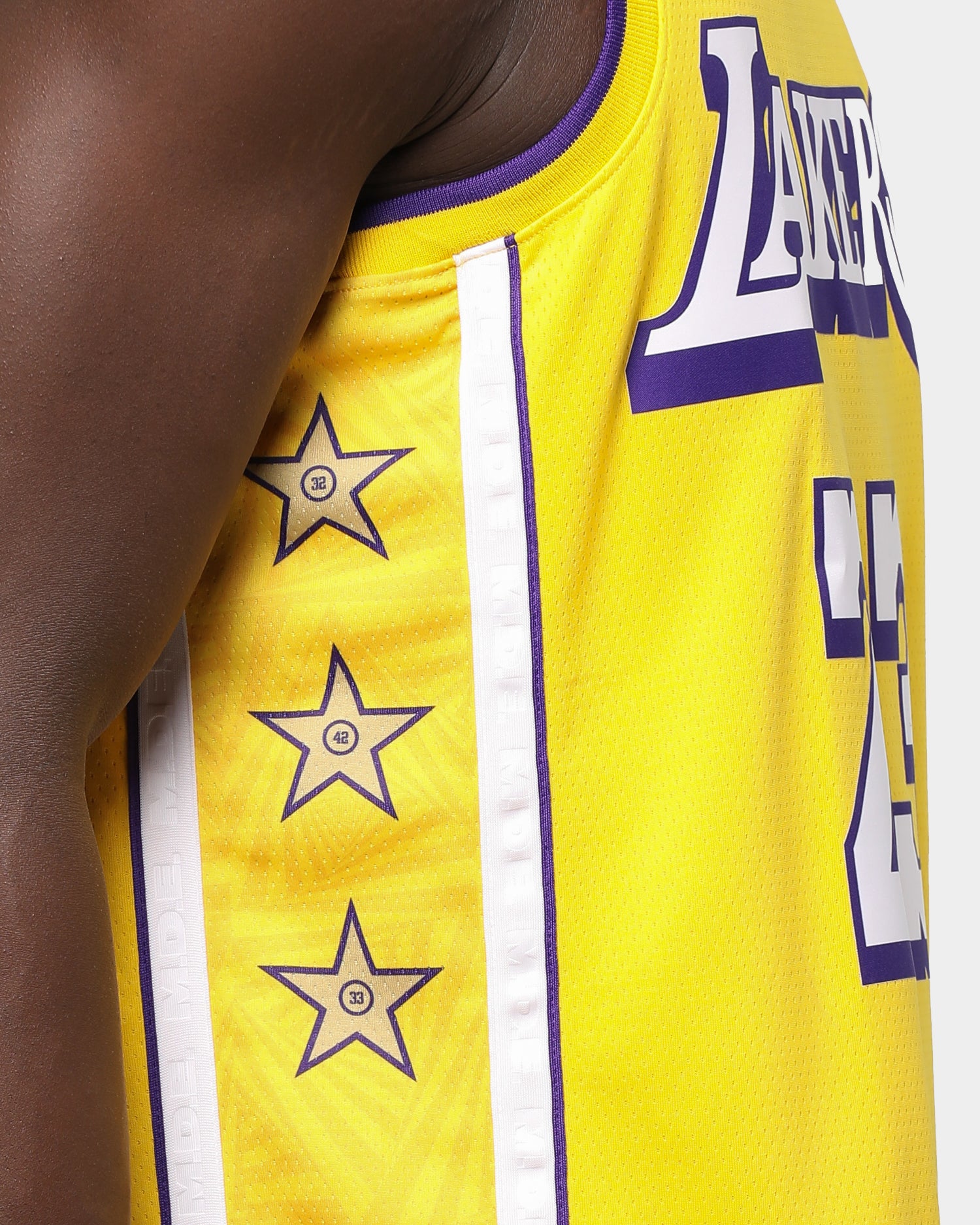 lebron city lakers jersey