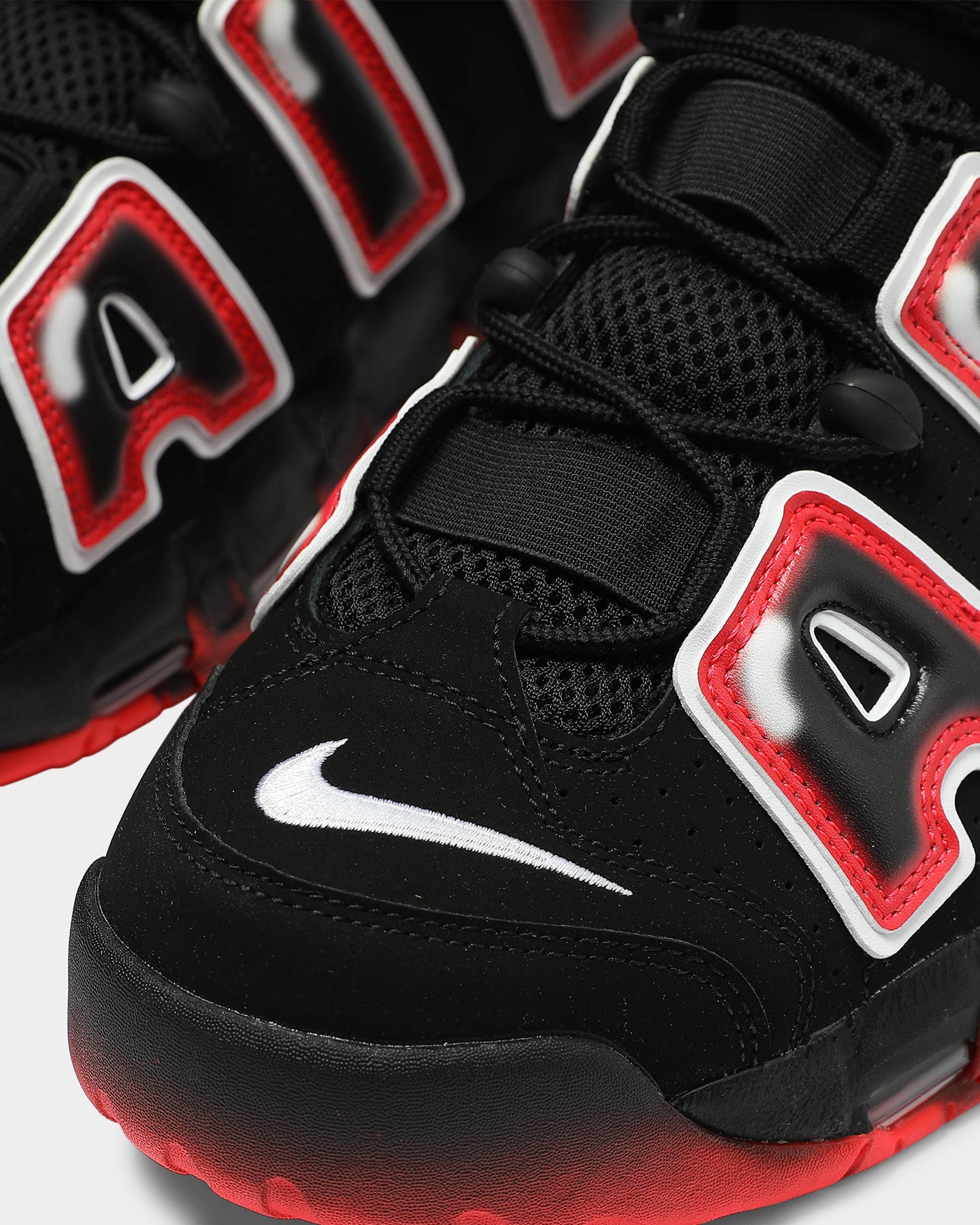 nike uptempo 96 black