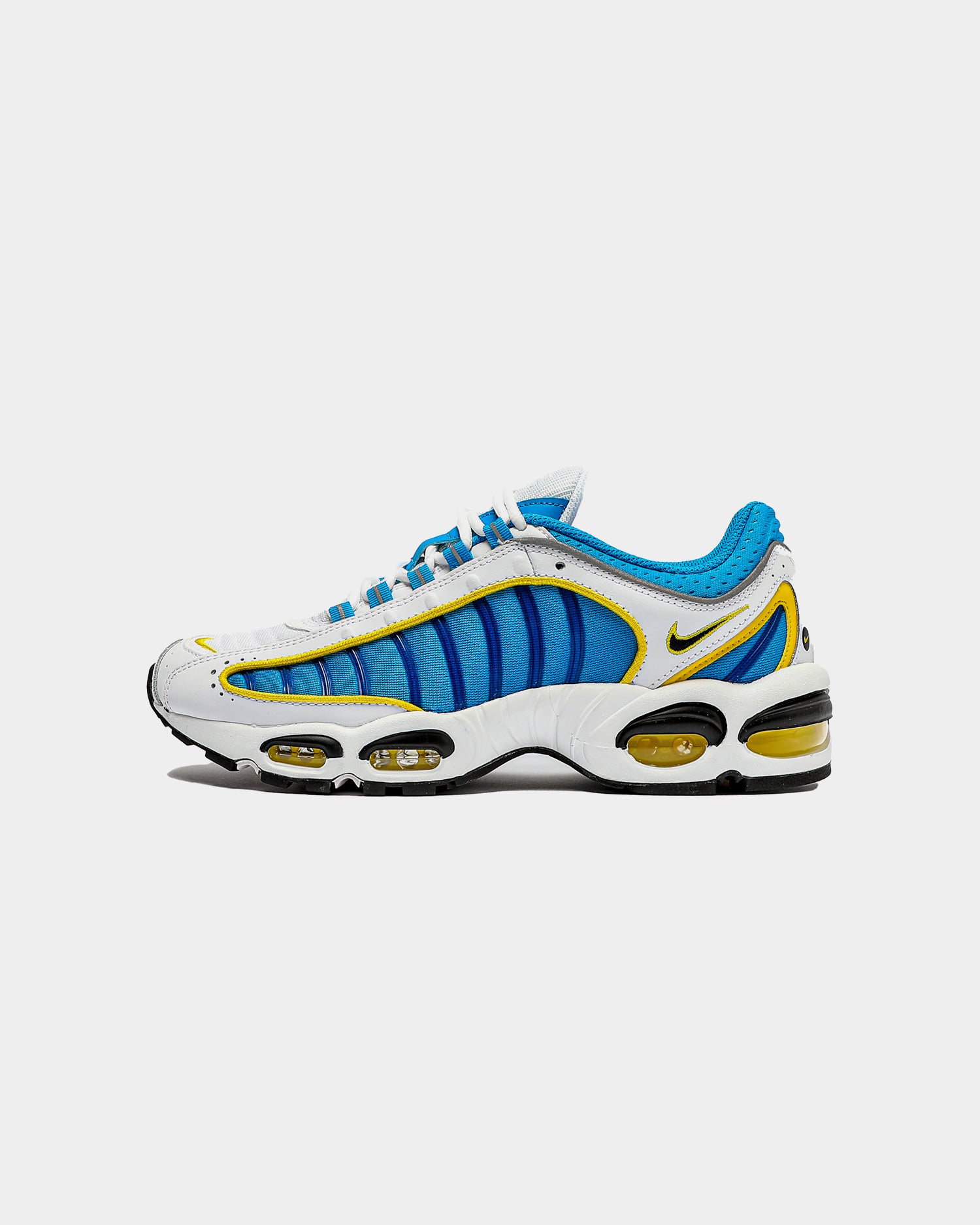 air max blue yellow orange