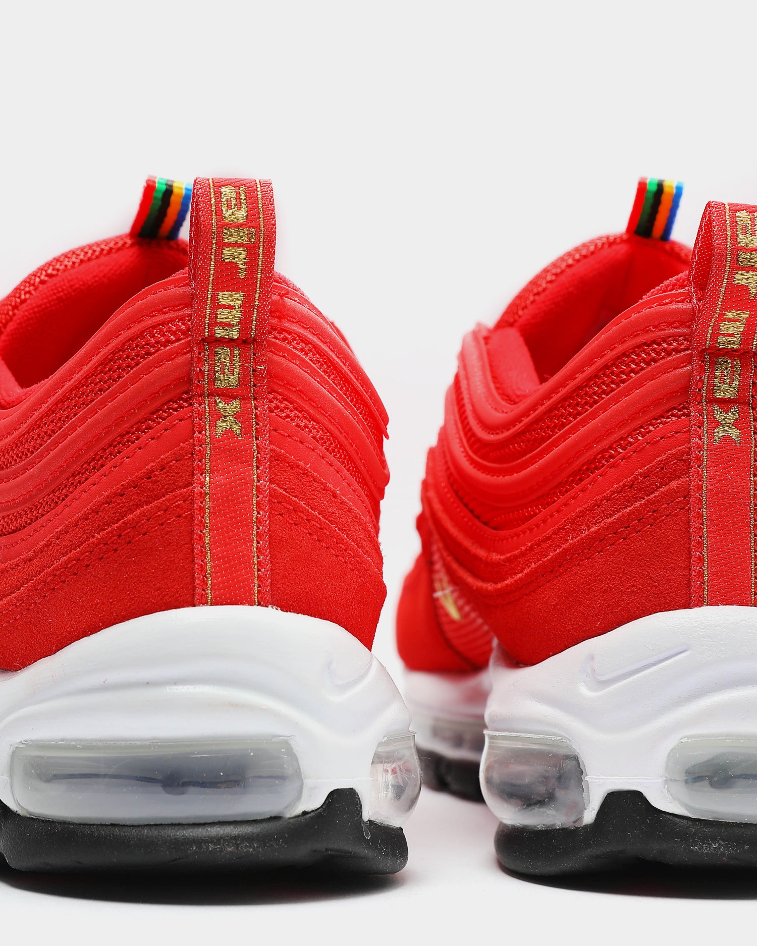 nike red 97