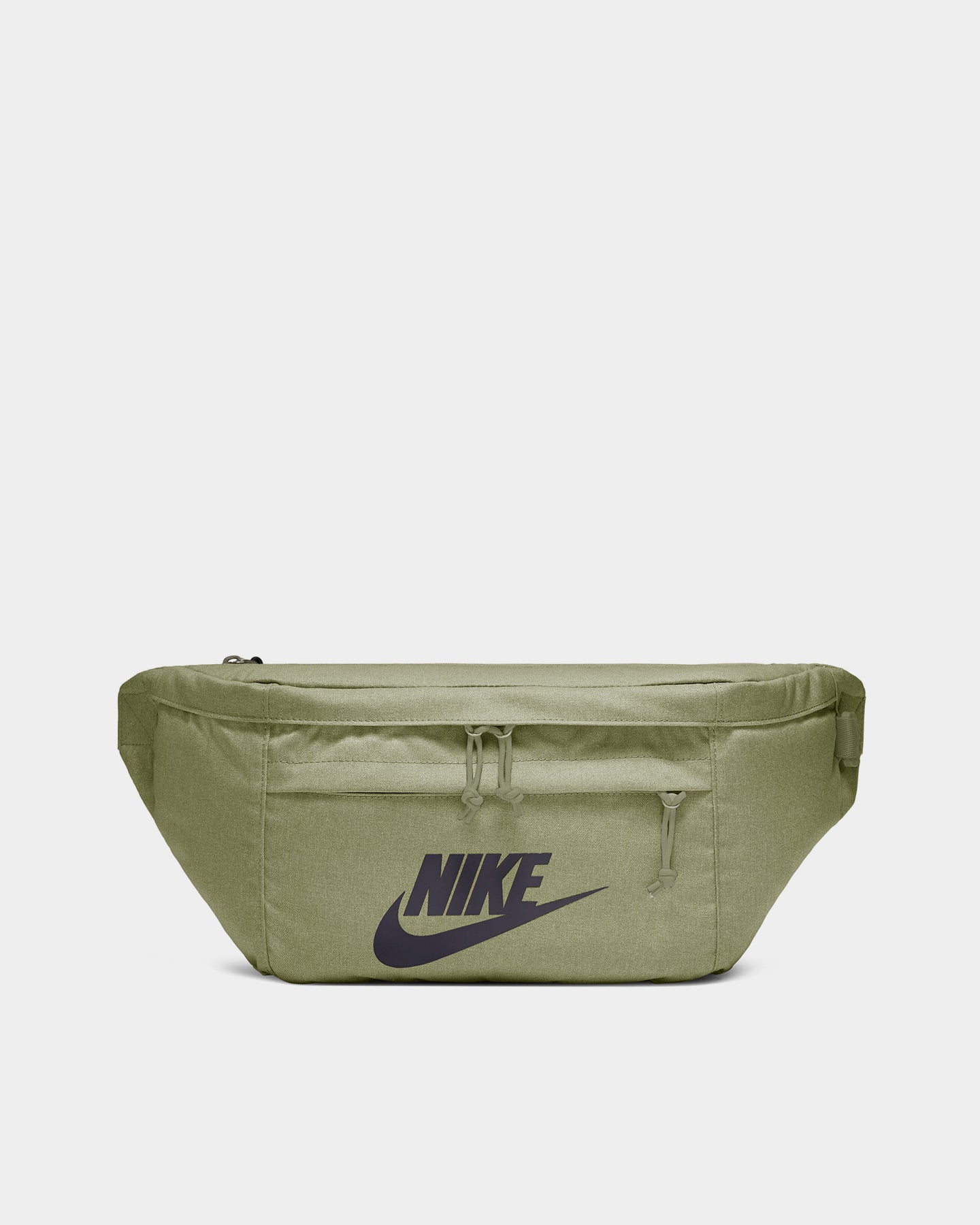 nike tech hip pack olive