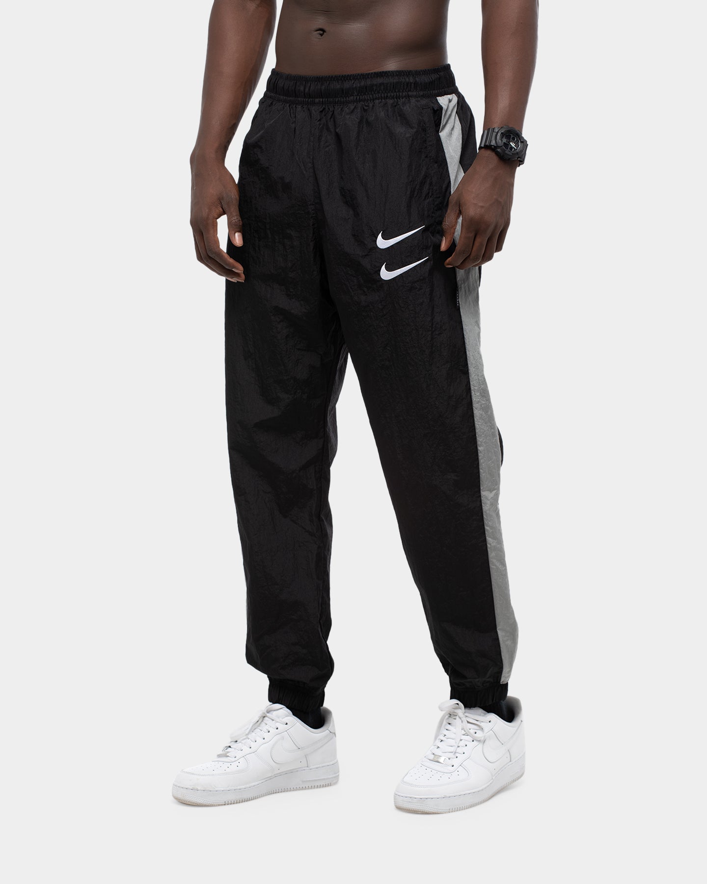Nike Men's NSW Swoosh Woven Trousers 