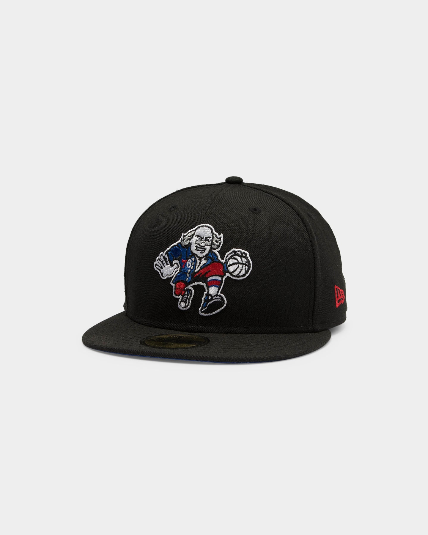 philadelphia 76ers fitted hats