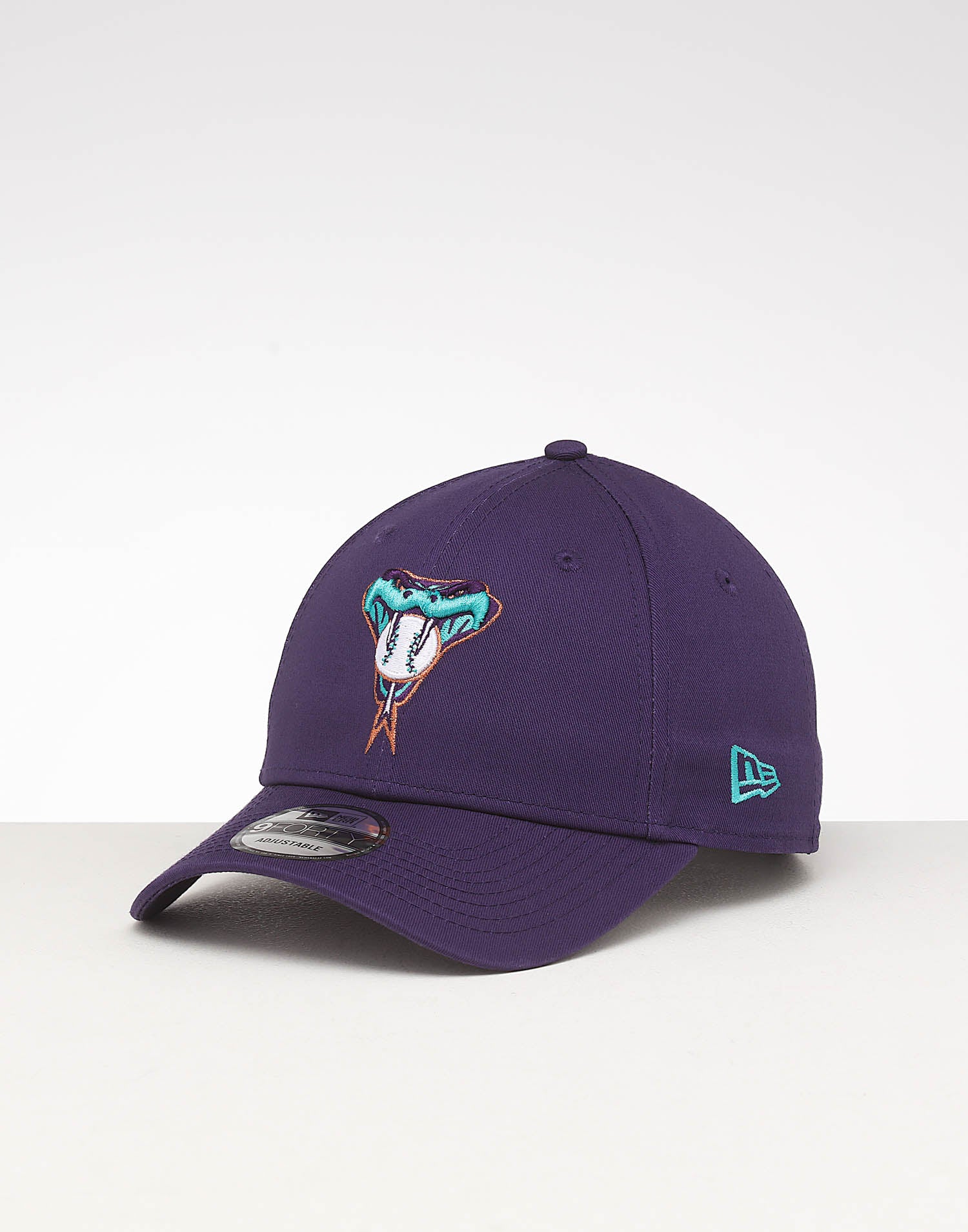Grassroots Experience Purple Strapback Hat