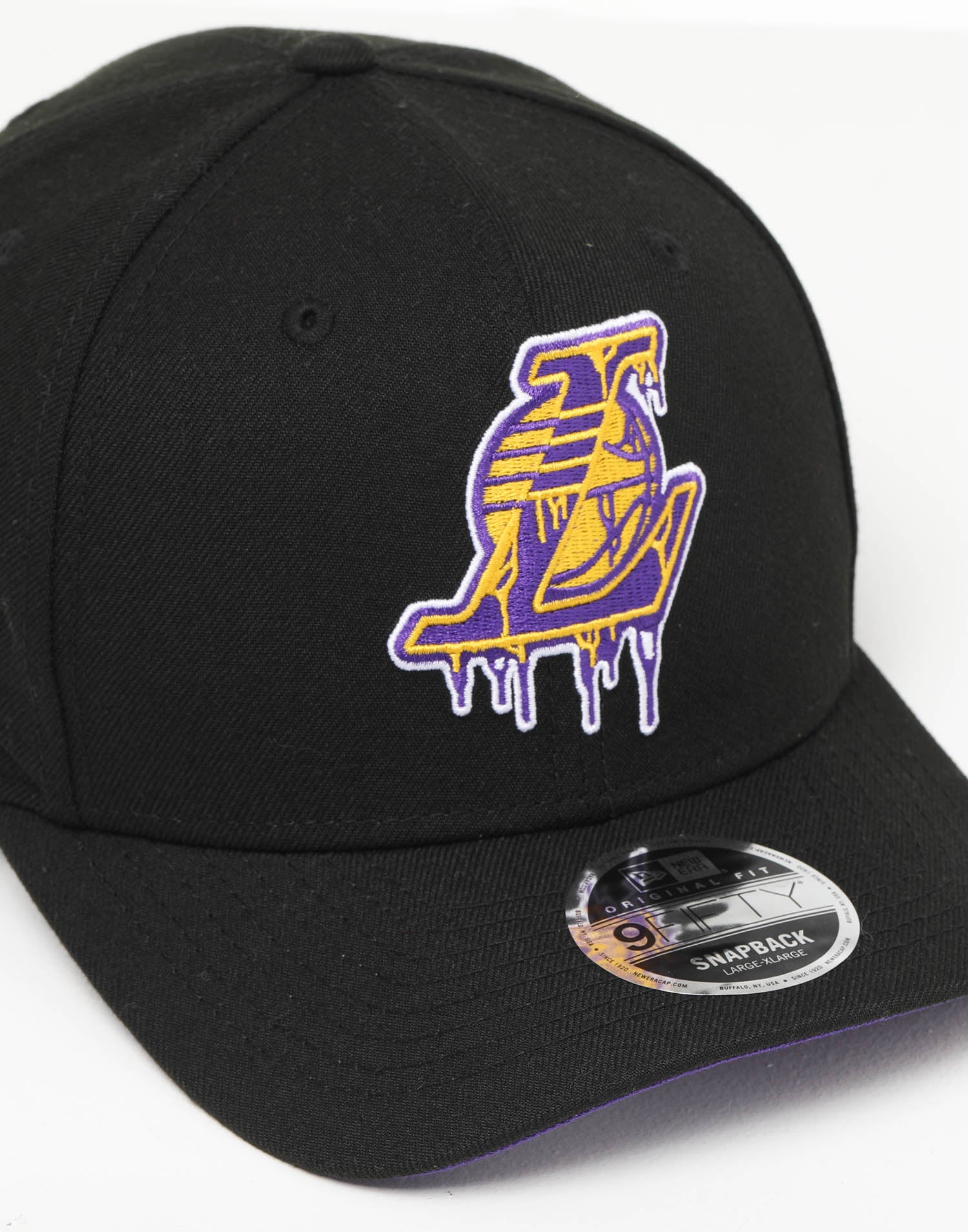 new era lafd hat