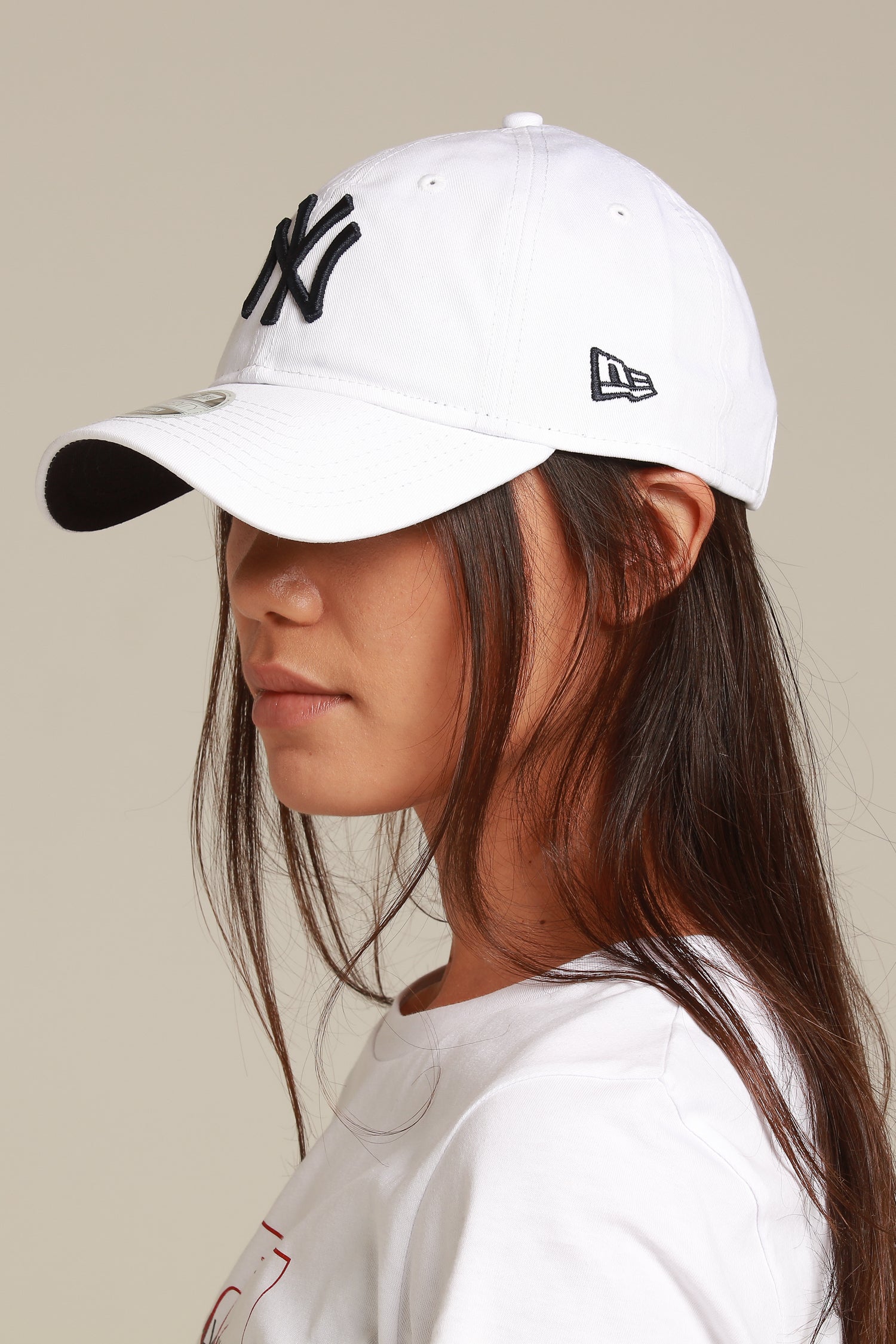 new york yankees cap womens navy