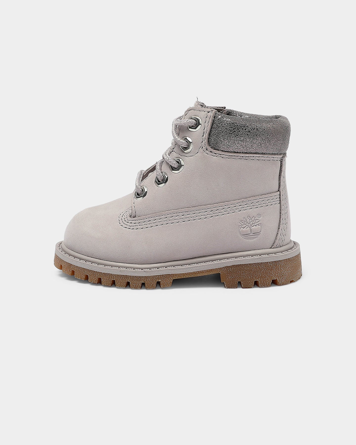 grey timberland boots kids