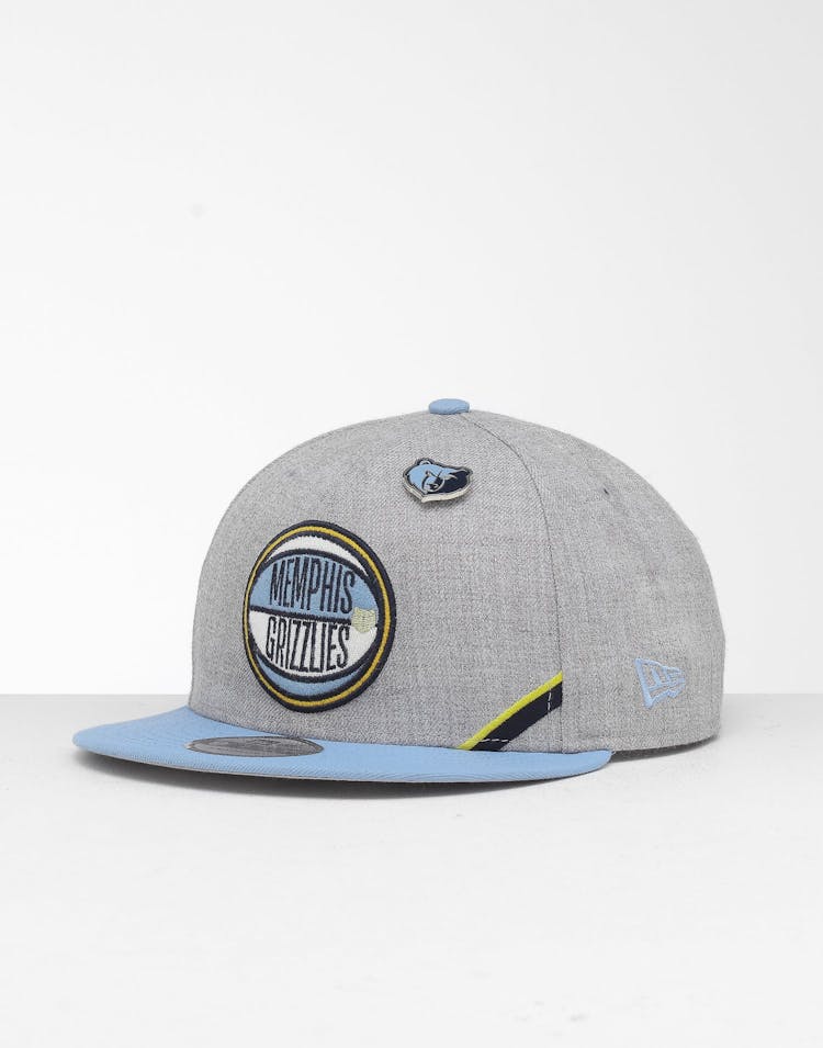 big sale factory authentic new products New Era Memphis Grizzlies 9Fifty NBA Draft Snapback Sky Blue/OTC ... big sale factory authentic new products New Era Memphis Grizzlies 9Fifty NBA Draft Snapback Sky Blue/OTC ...