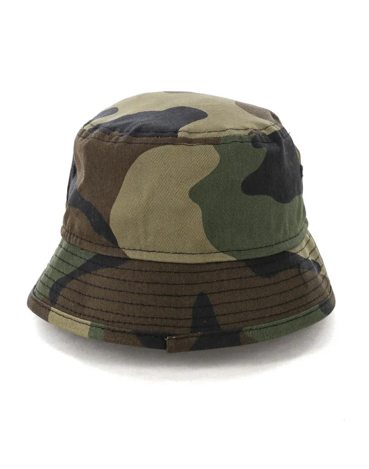 New Era Toddler Los Angeles Lakers Bucket Hat Camo Culture Kings