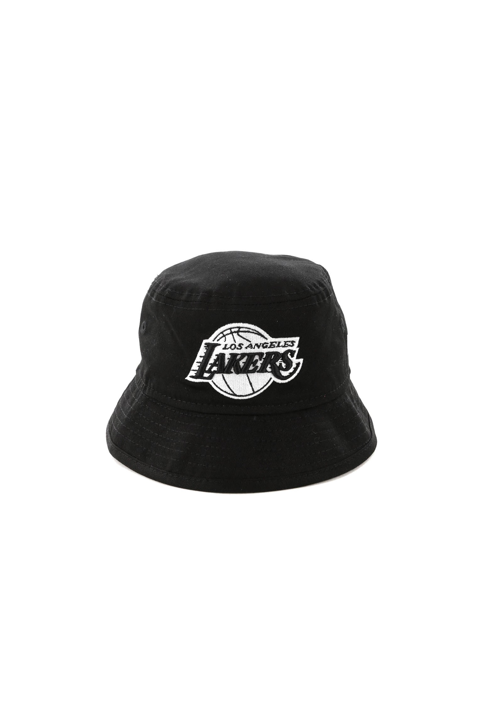 lakers bucket hat