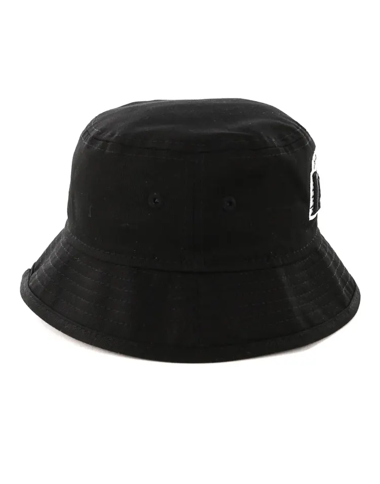 New Era Infant Los Angeles Lakers Bucket Hat Black White Culture Kings