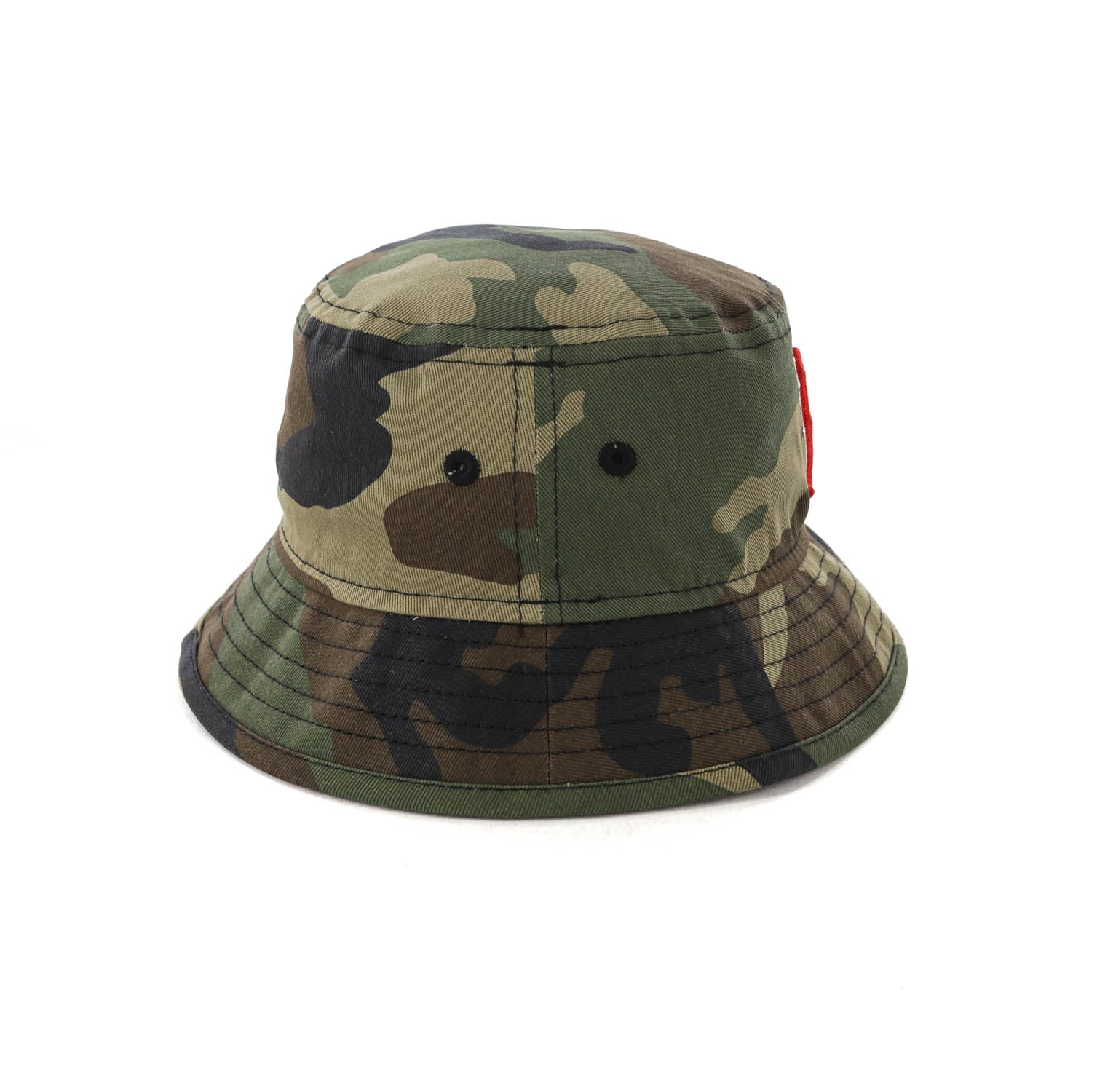 toddler camo bucket hat