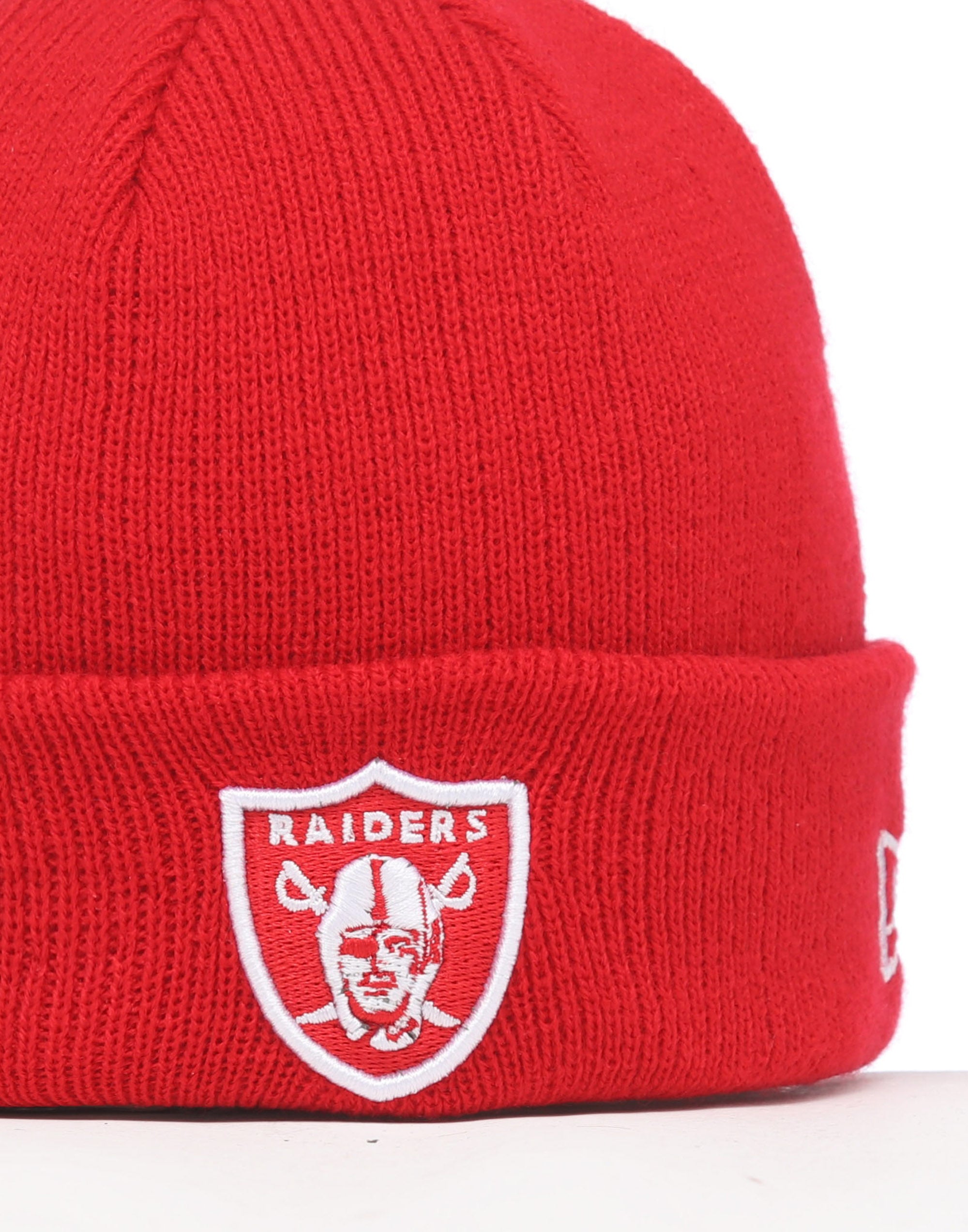 infant raiders beanie