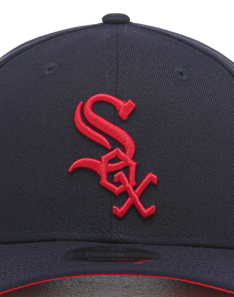 New Era Chicago White Sox 9fifty Original Fit Precurved Snapback