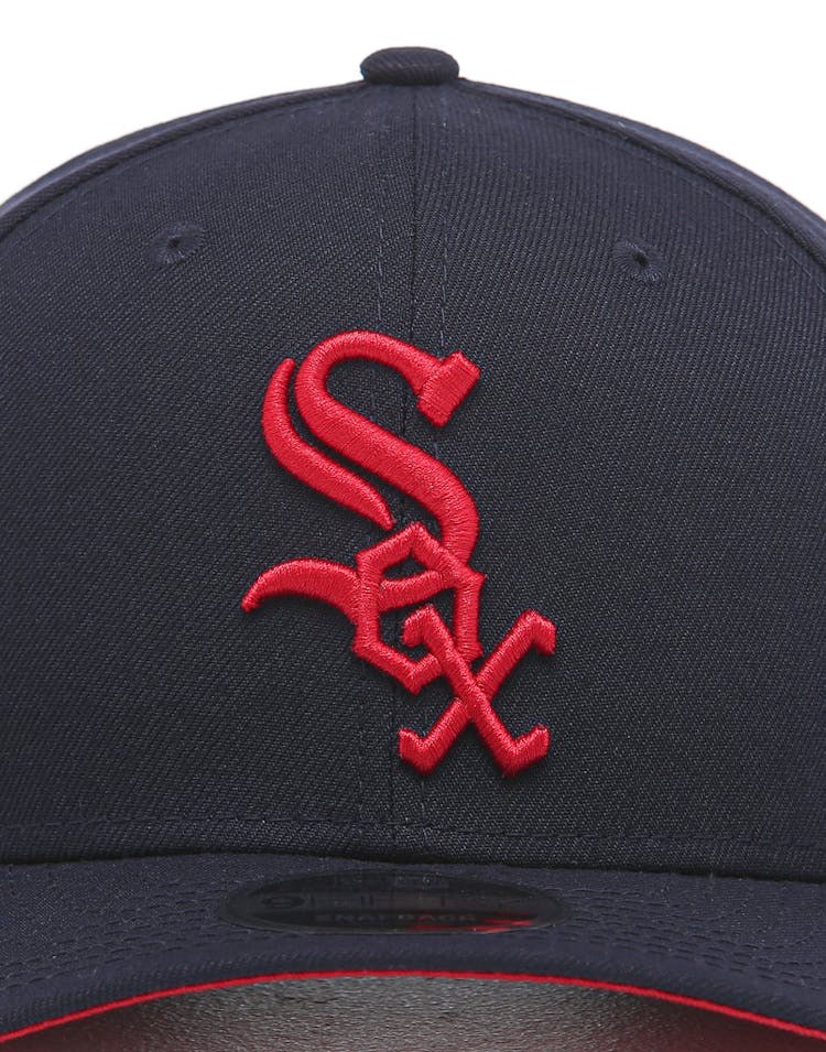New Era Chicago White Sox 9fifty Original Fit Precurved Snapback