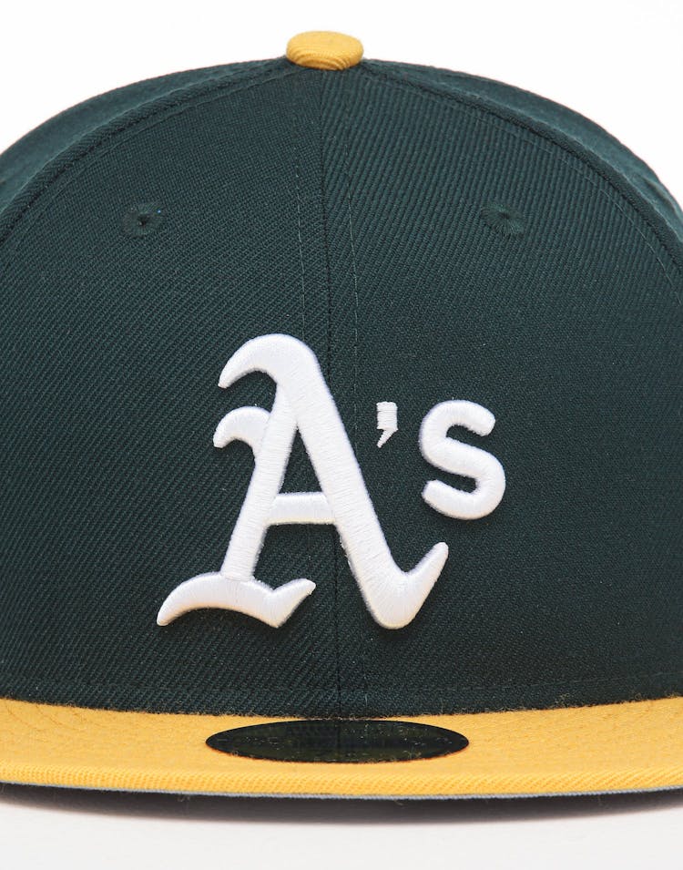 buy sale available performance sportswear New Era X Swarovski Oakland Athletics '89 59FIFTY Fitted Green ... buy sale available performance sportswear New Era X Swarovski Oakland Athletics '89 59FIFTY Fitted Green ...