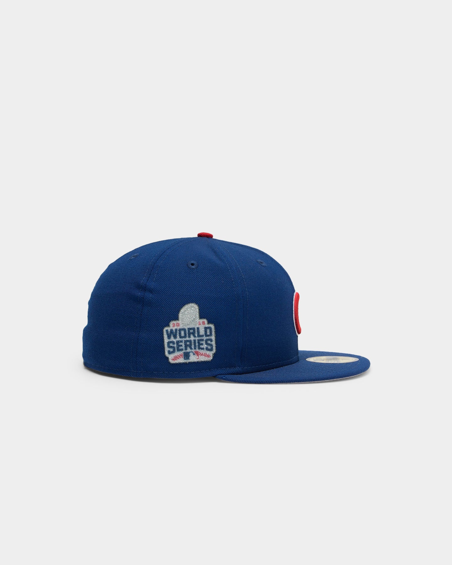 chicago cubs fitted