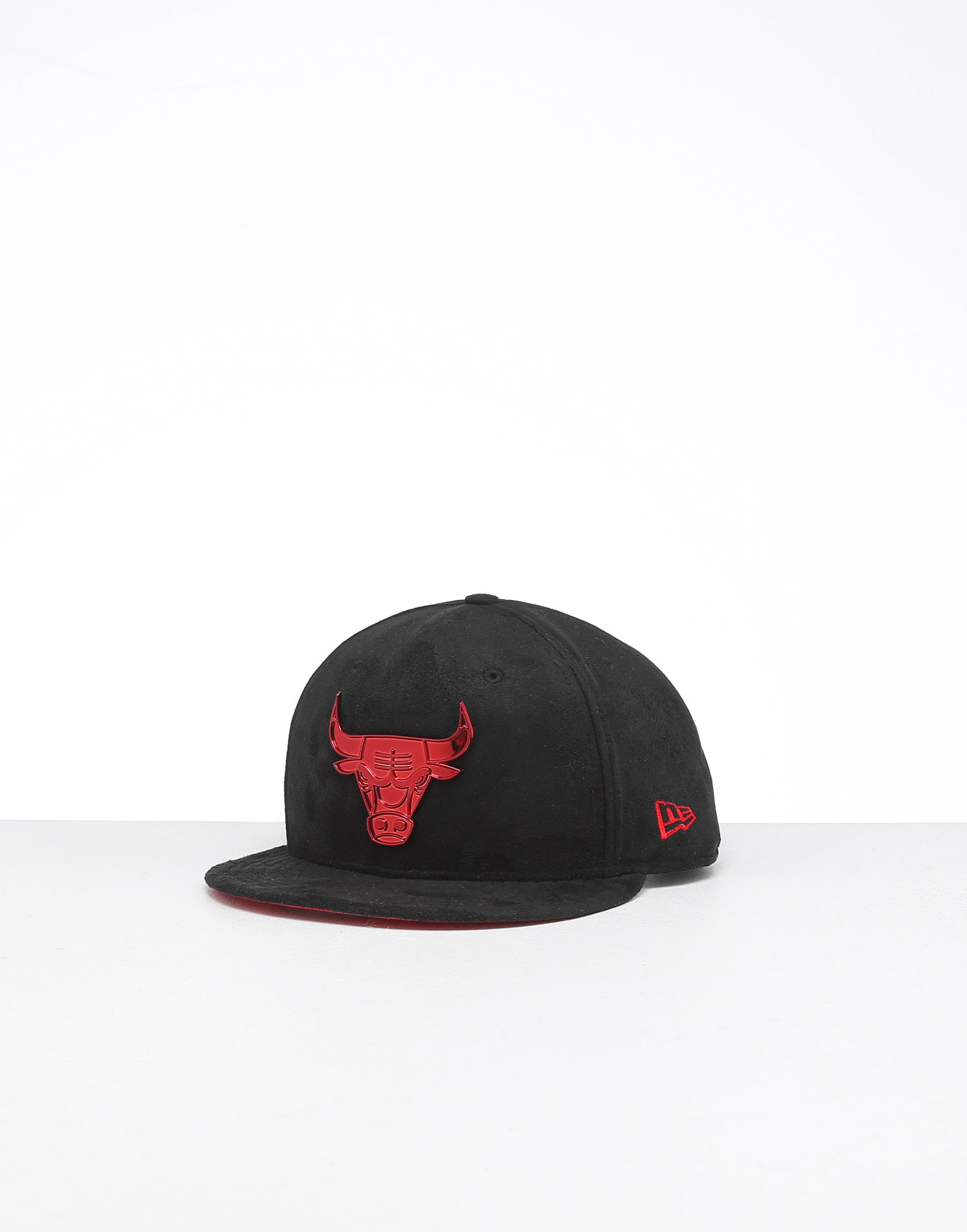 red detroit hat